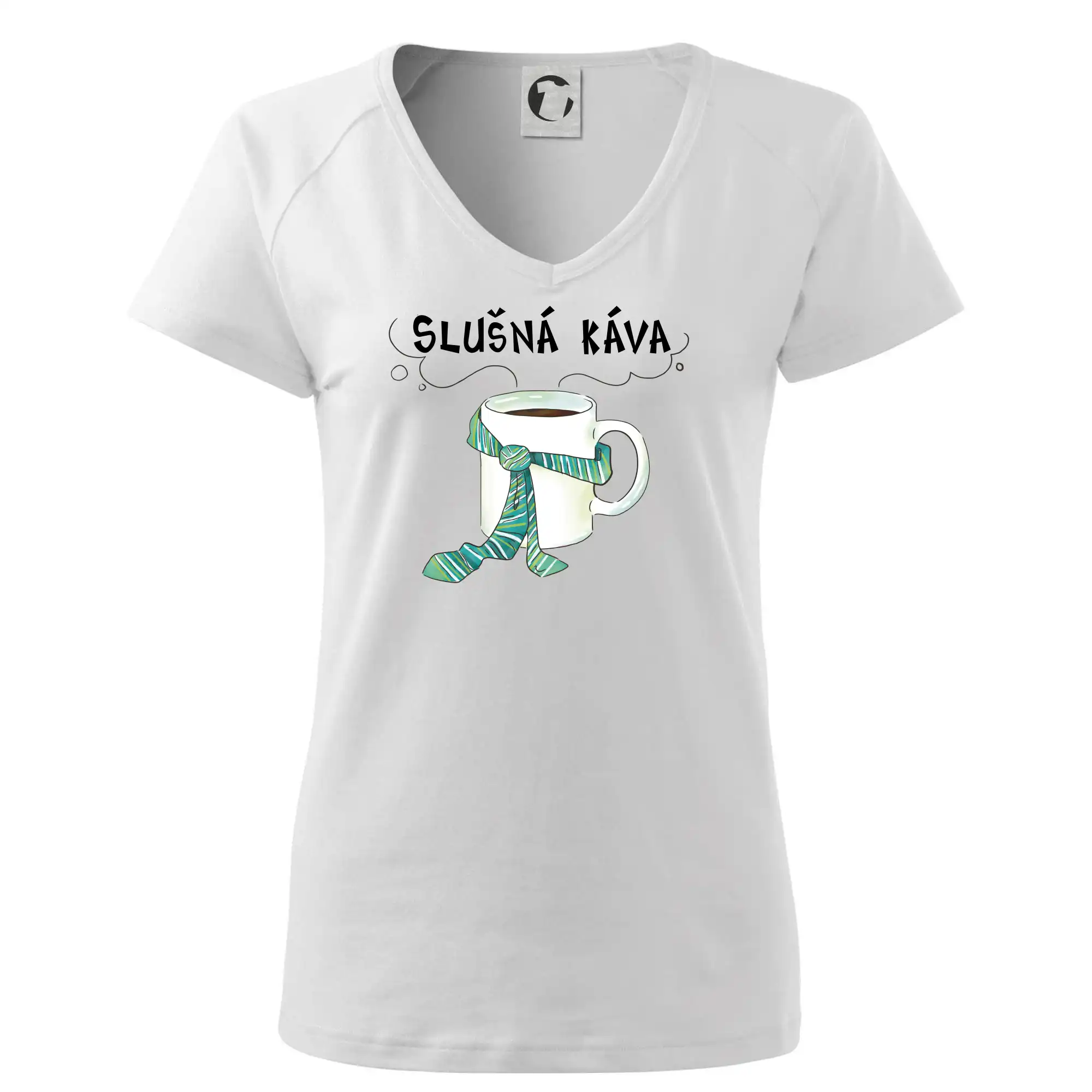 Slušná káva