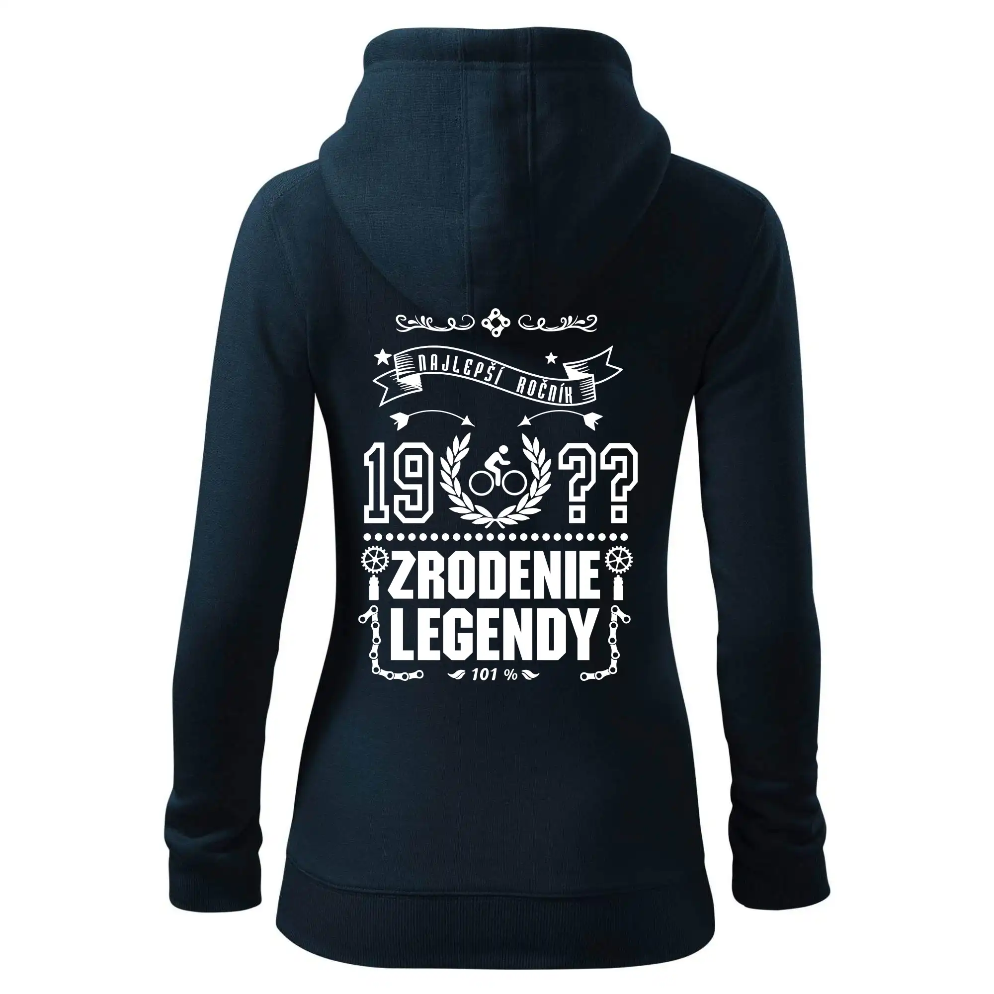 Zrodenie legendy - pre cyklistu