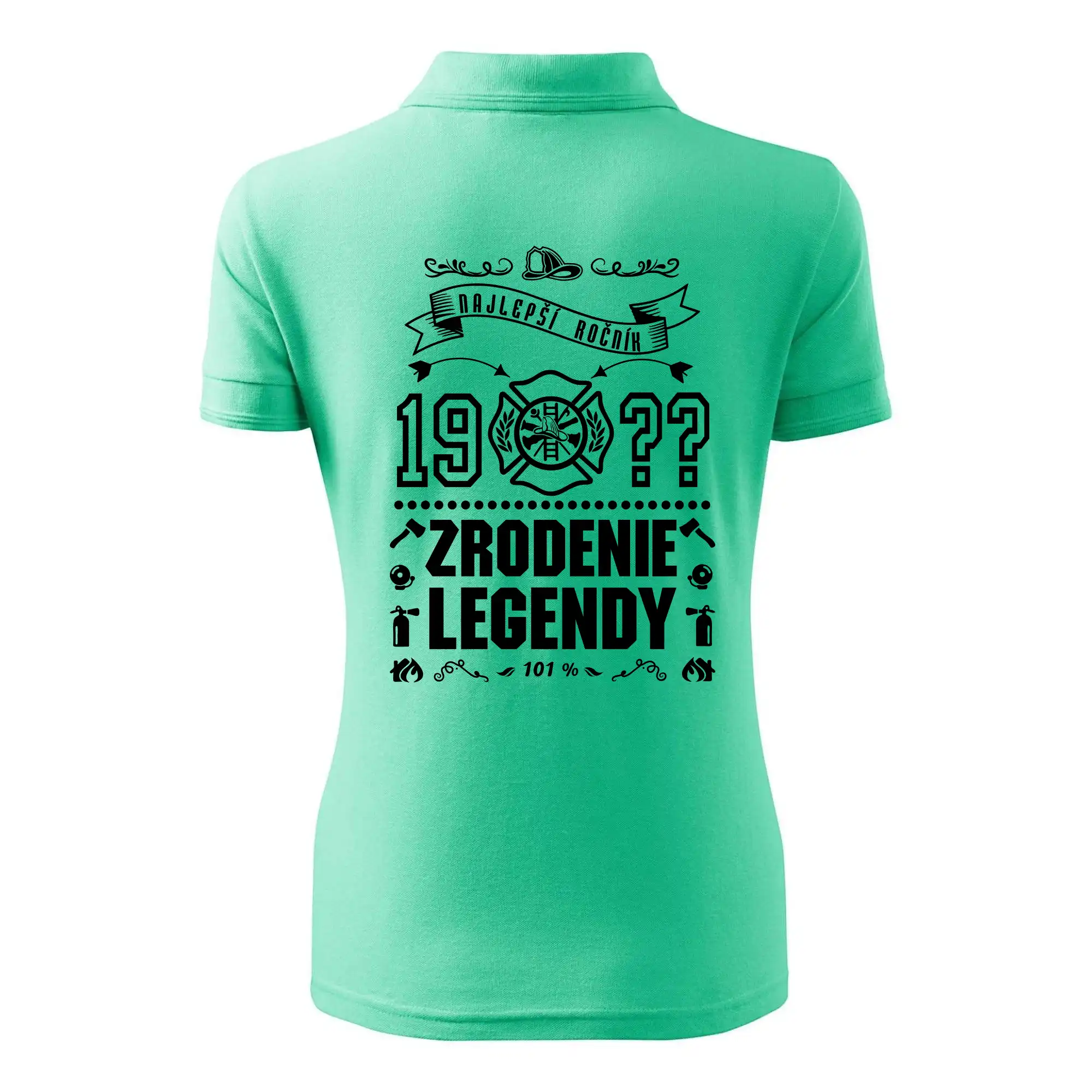 Zrodenie legendy - pre hasičov