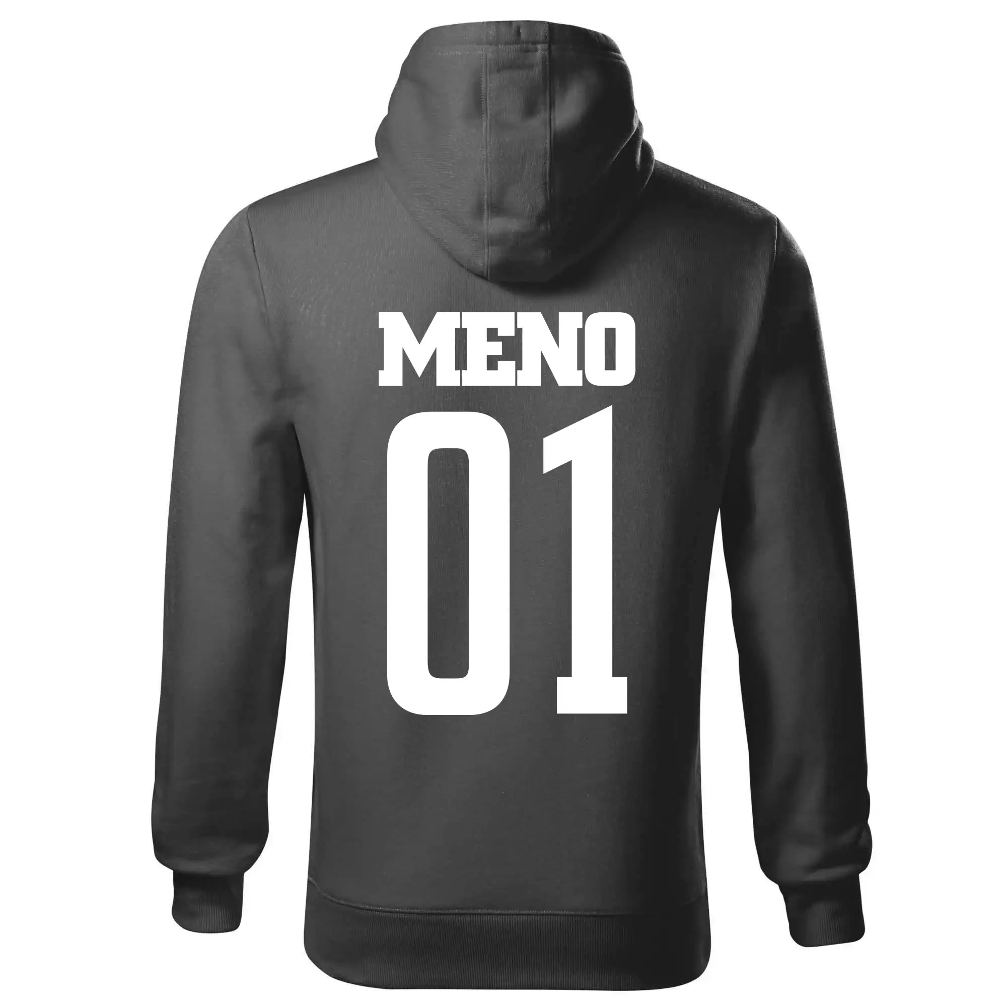 Futbalový dres - vlastné meno a číslo