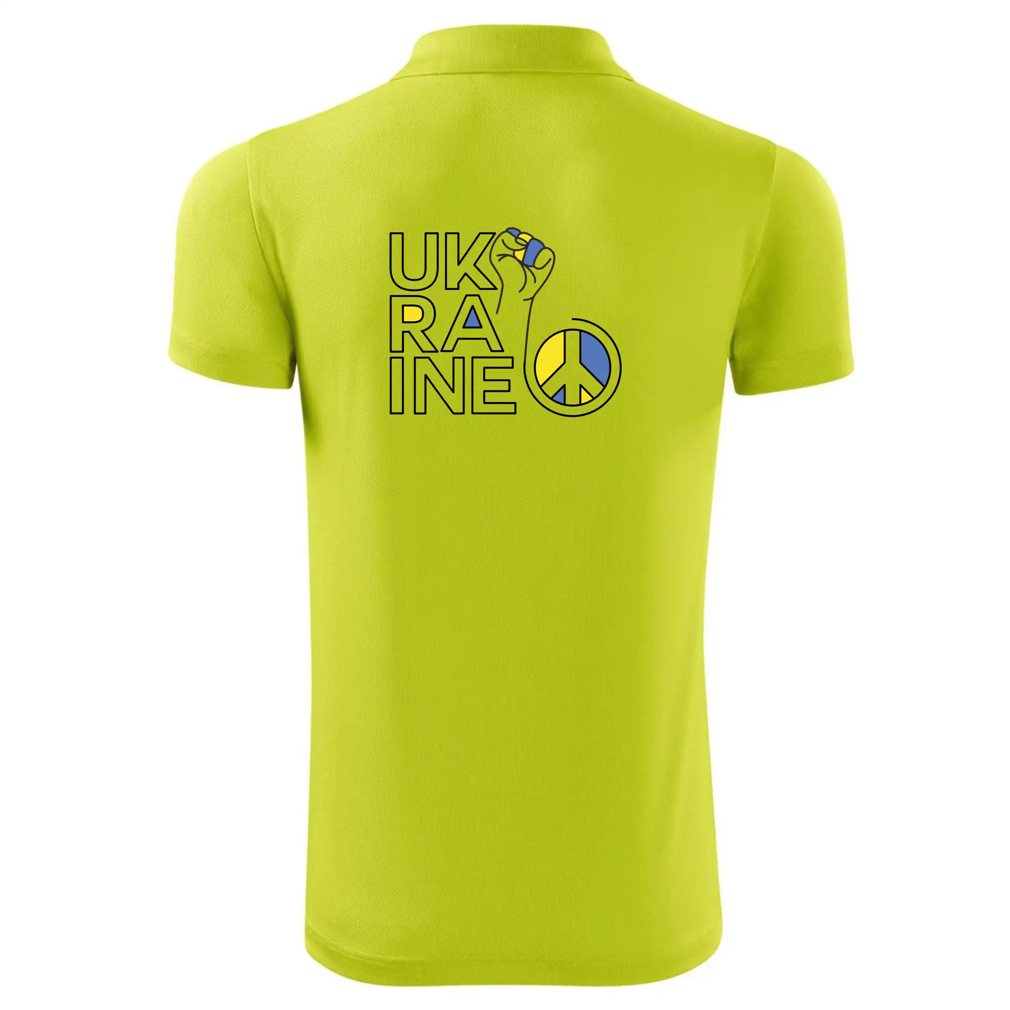 Ukraine - symbol peace