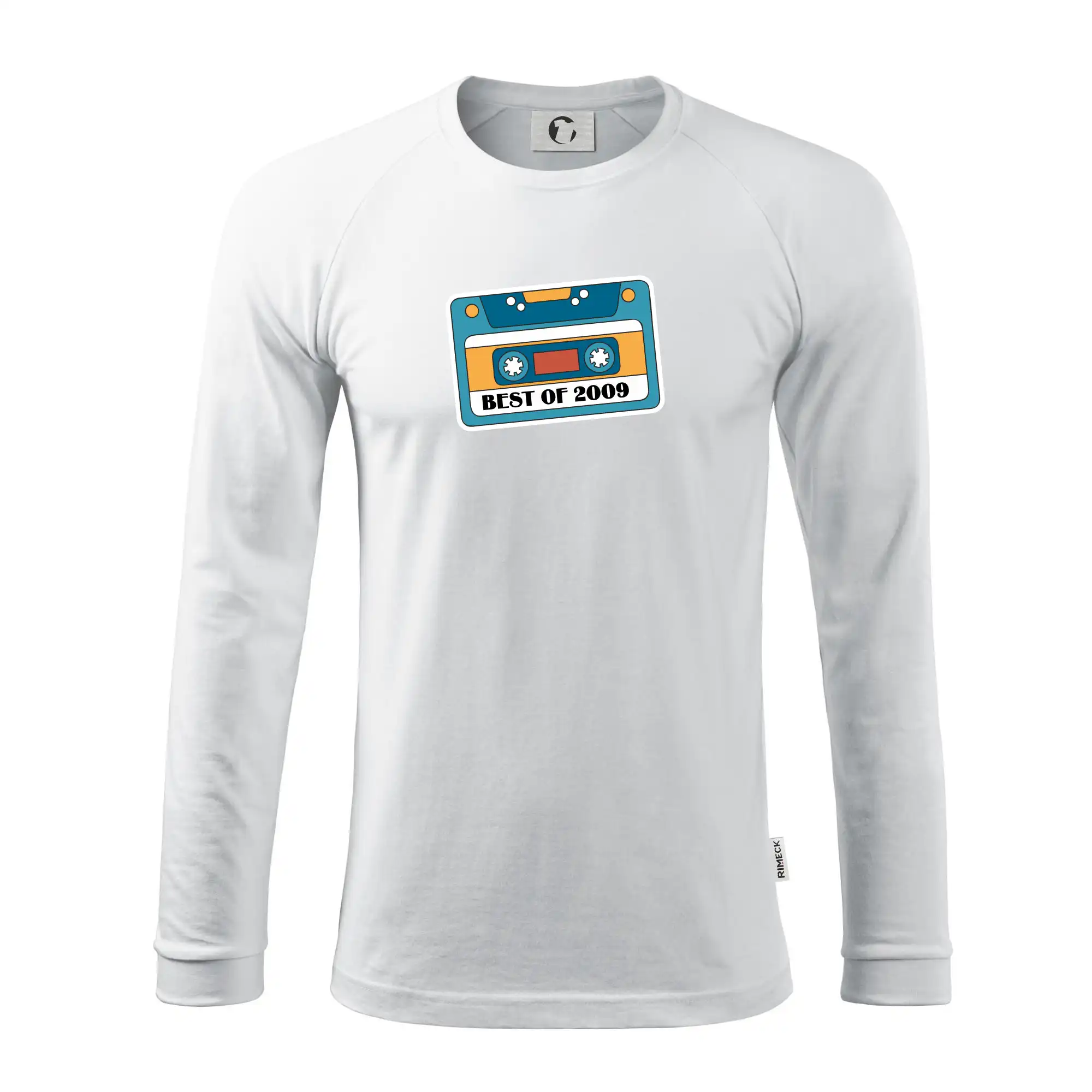 Narozeniny kazeta Best of 2009