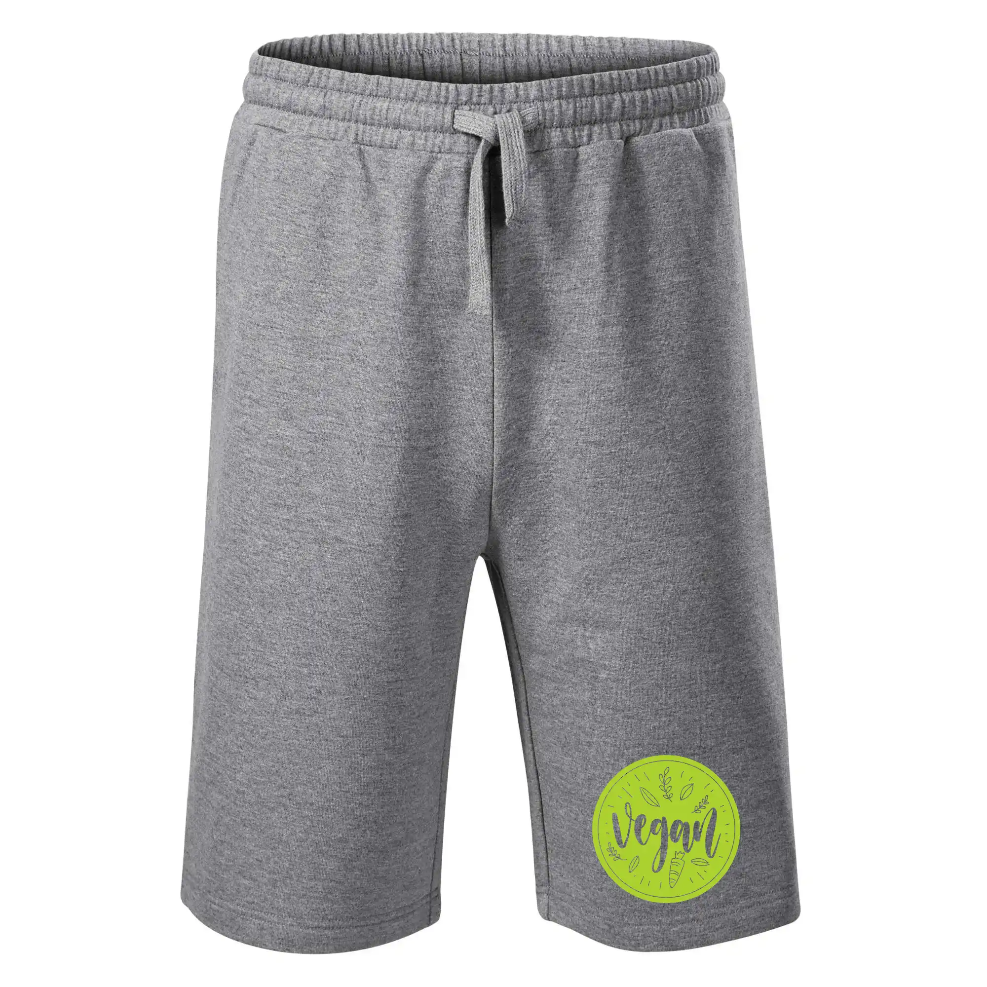 Vegan zelenina v kruhu