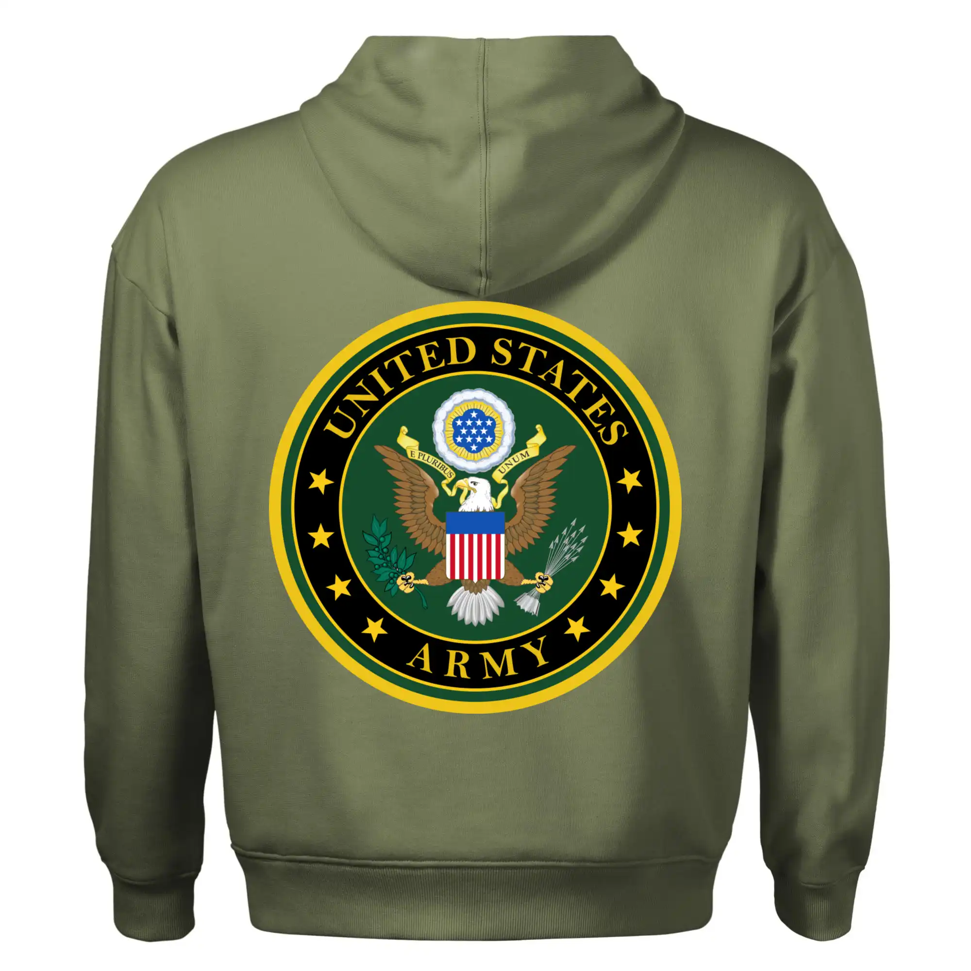 United States Army barevné
