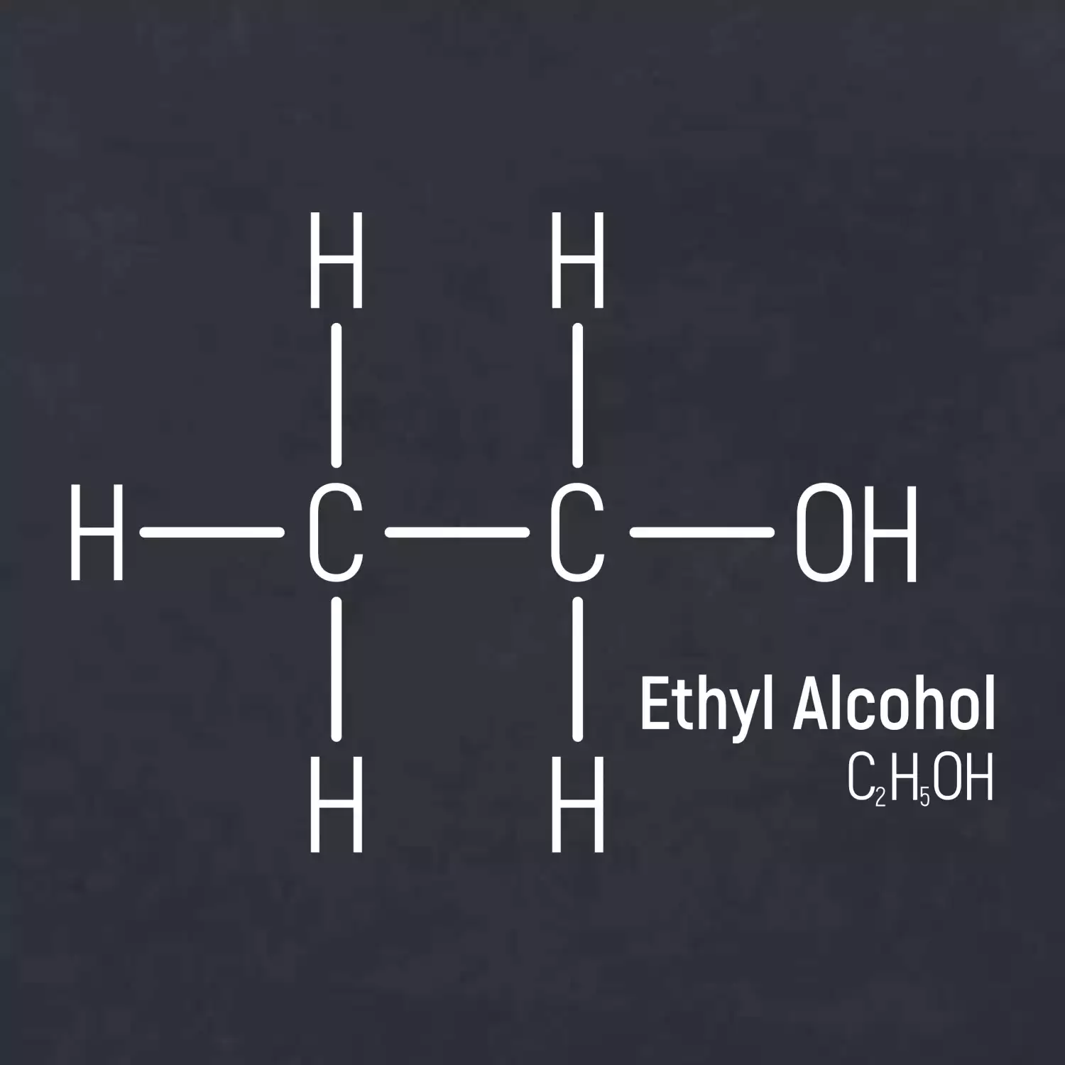 Molekulární struktura MDMA Extáze