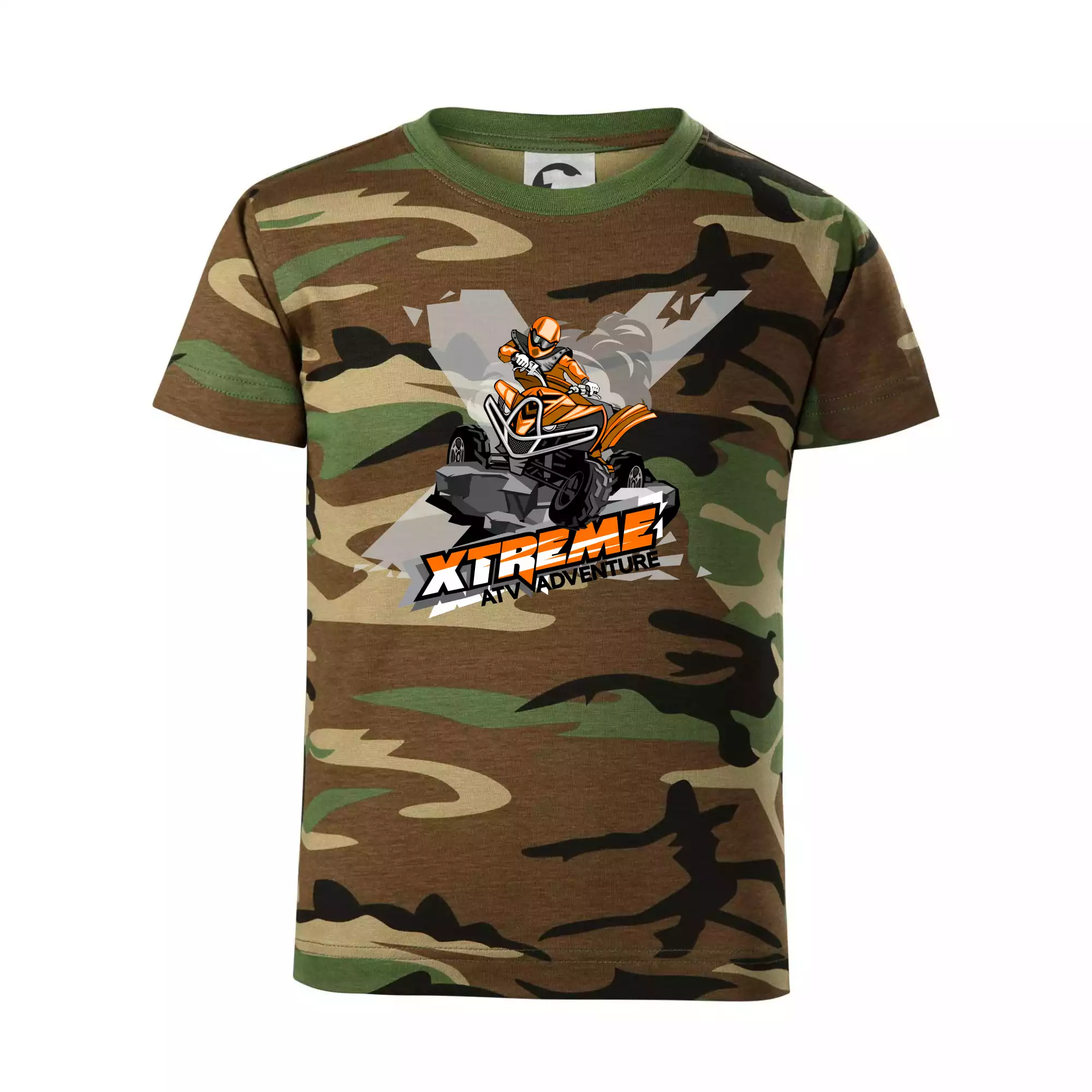 ATV čtyřkolka Xtreme oranžová