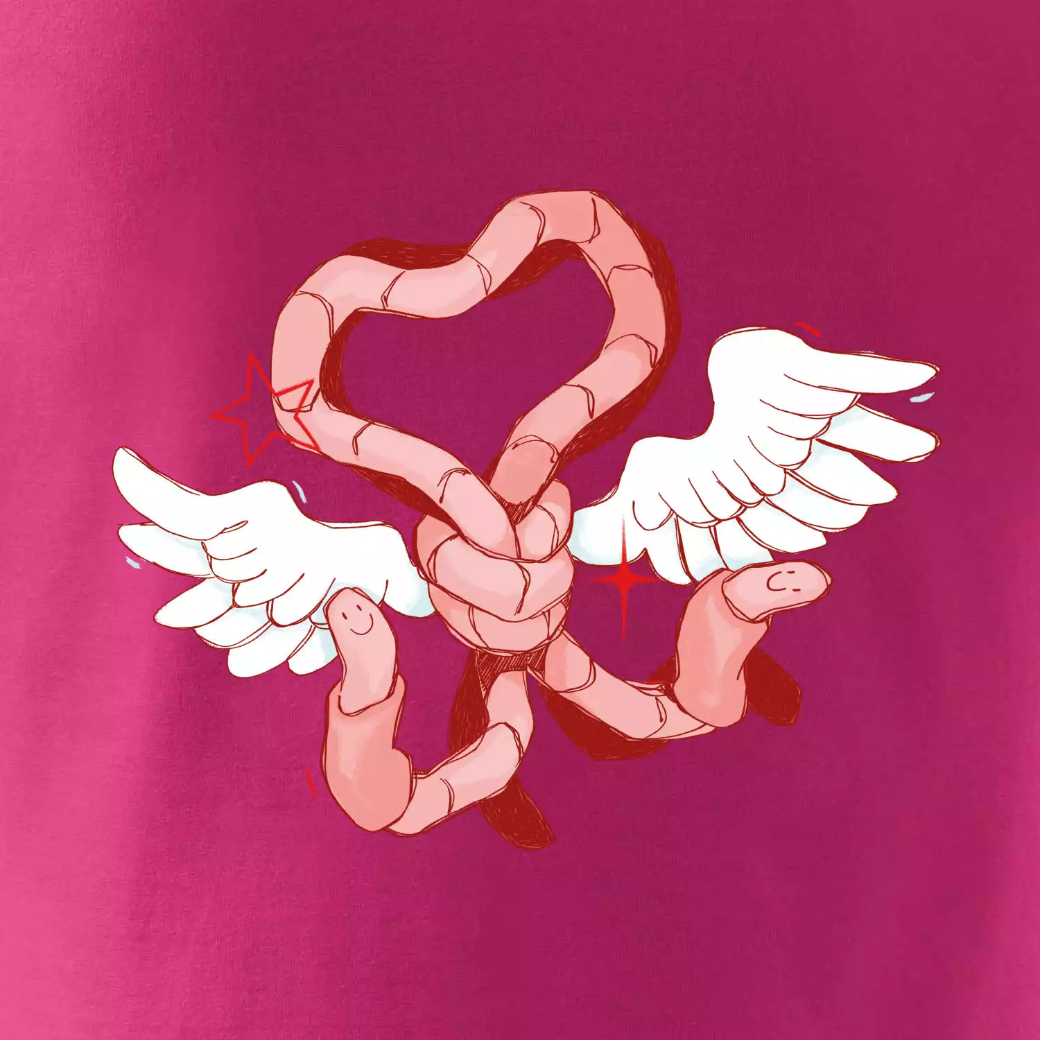 Dážďovkový anjel (Alexis Citrine) Dážďovkový anjel (Alexis Citrine)