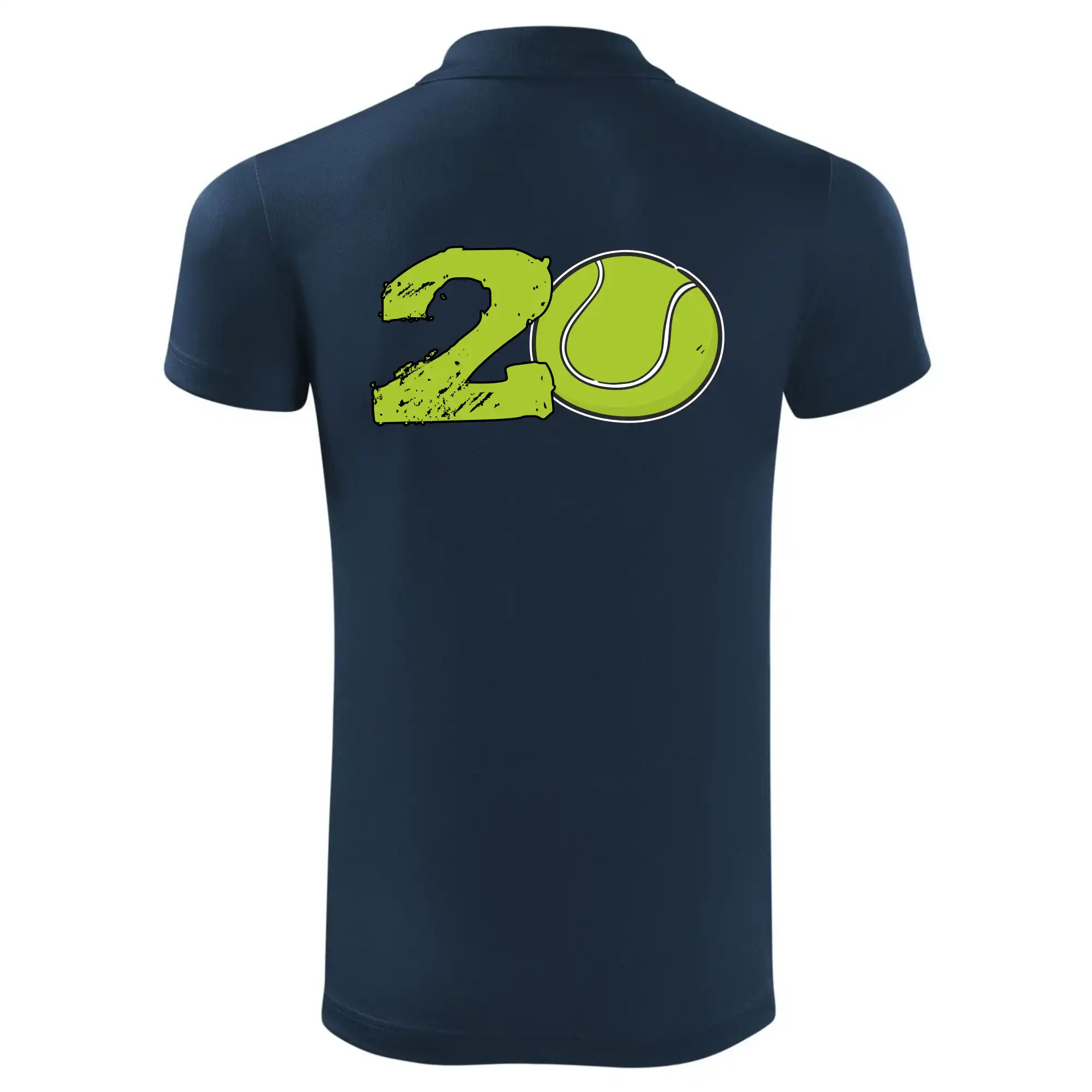 Tenis kulaté narozeniny 20