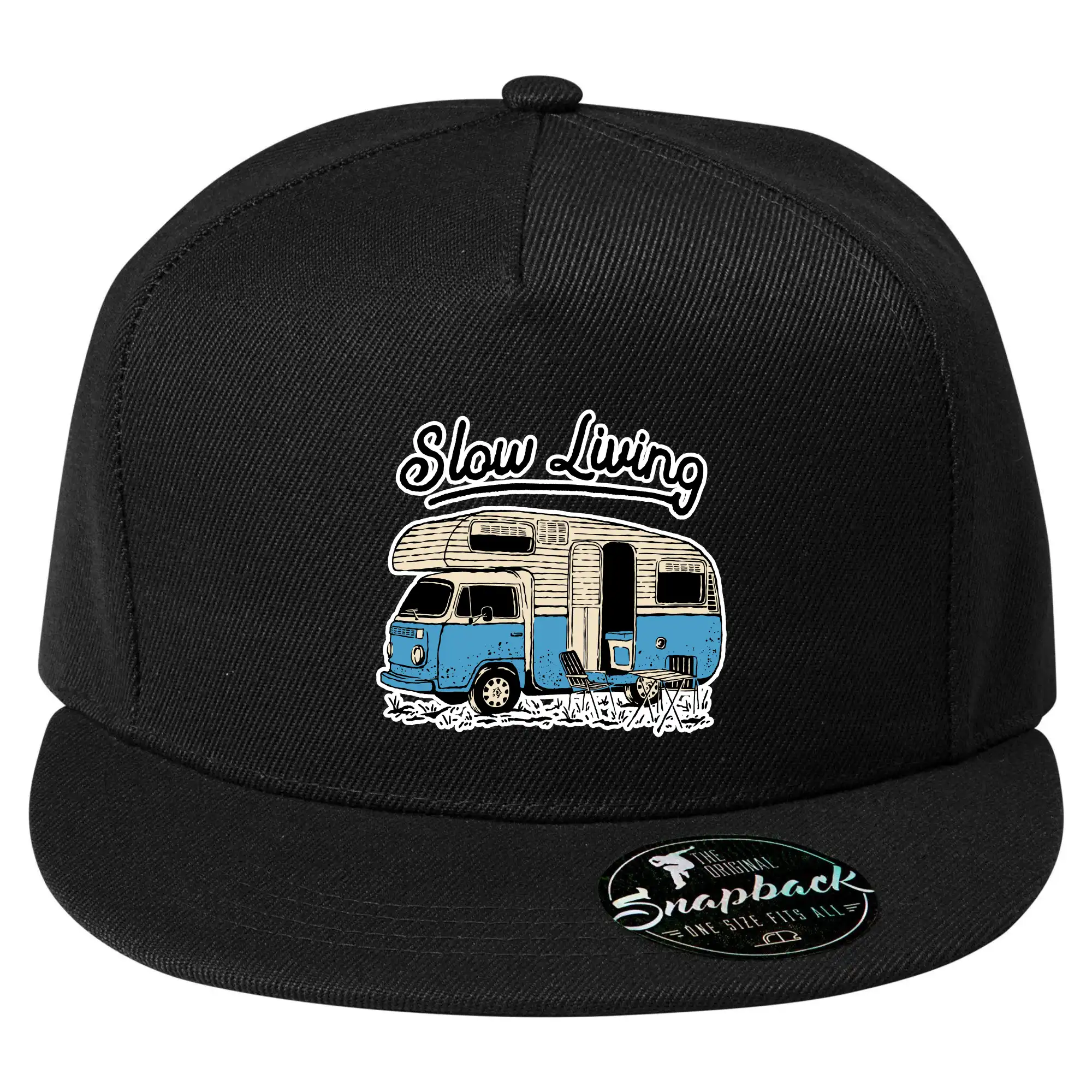 Slow living obytňák