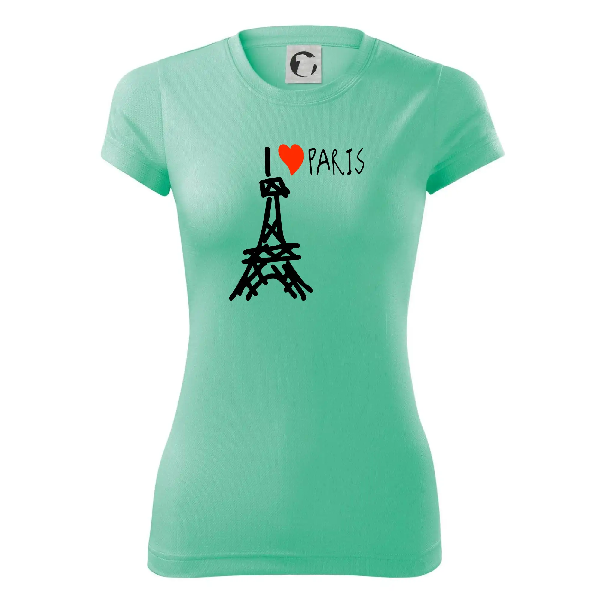 I love Paris