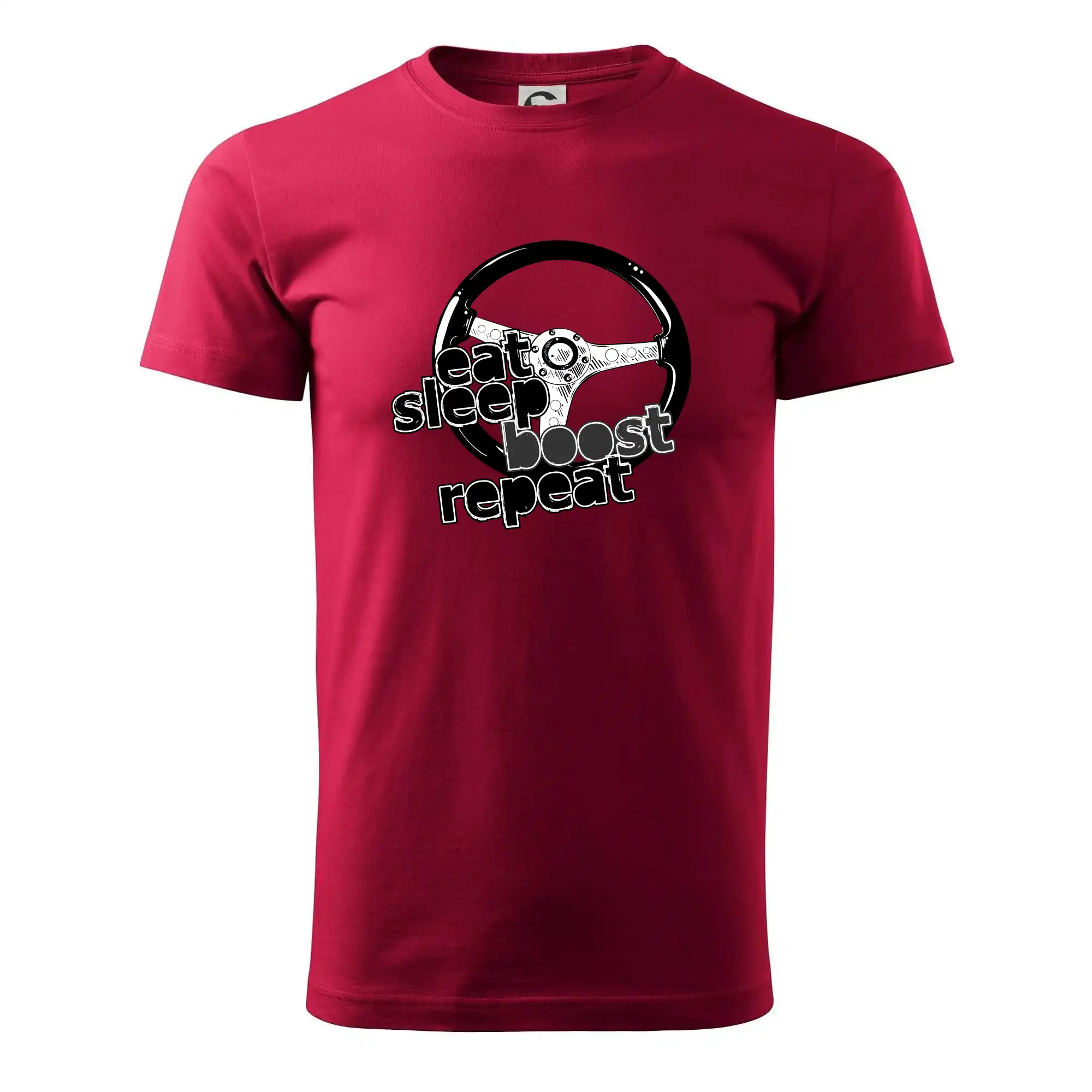 Eat sleep repeat - Eat Sleep Boost repeat - Pánske tričko nižšej gramáže