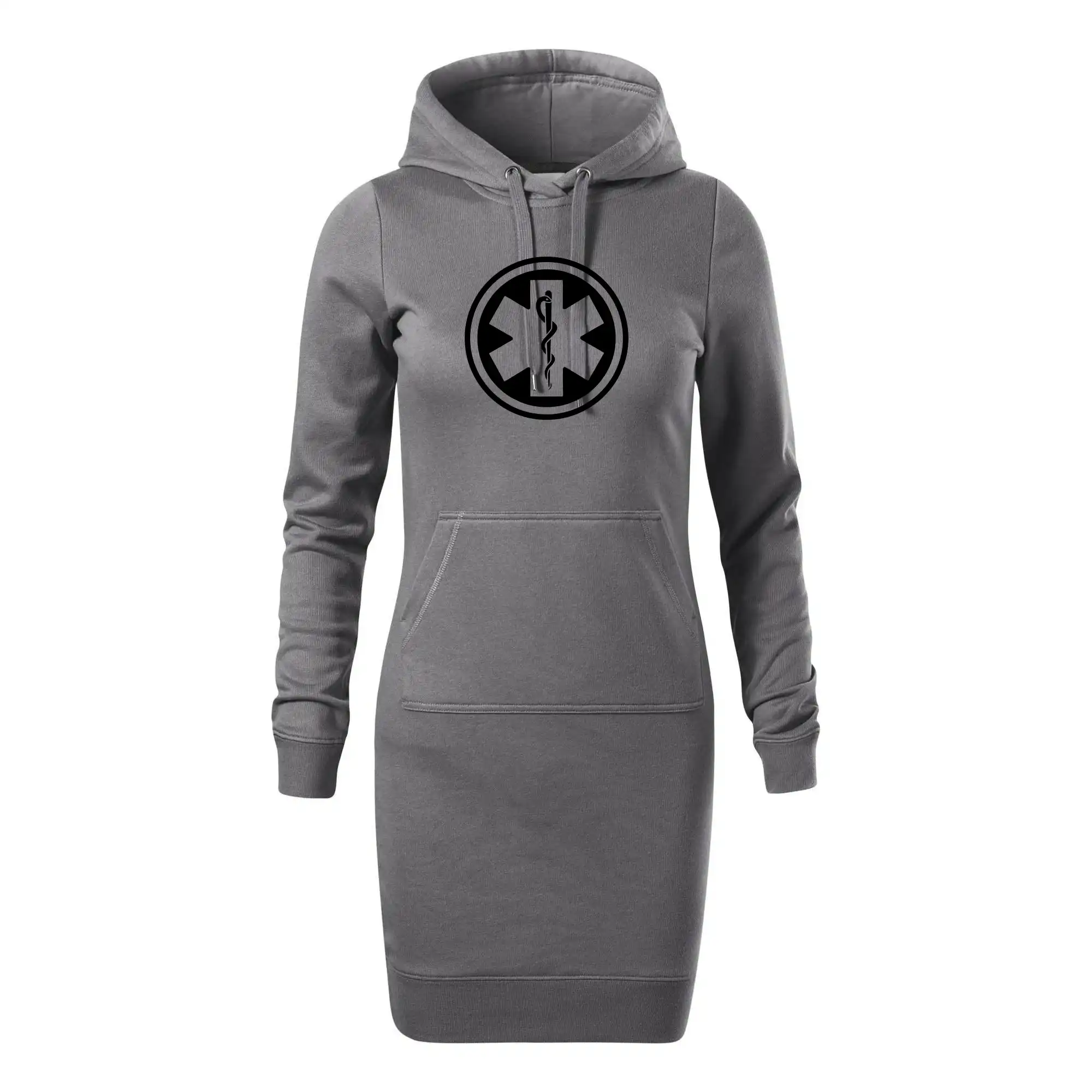 Rescue logo samostatné guľaté Rescue logo samostatné guľaté