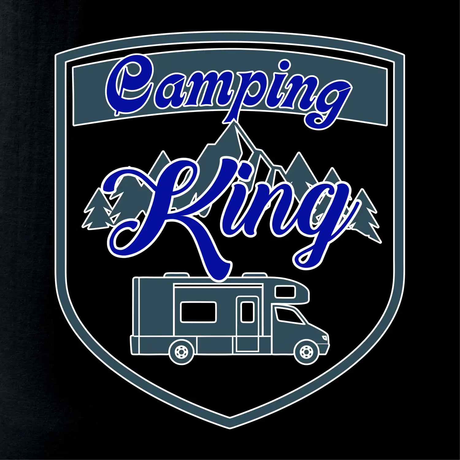 Camping King - obytňák