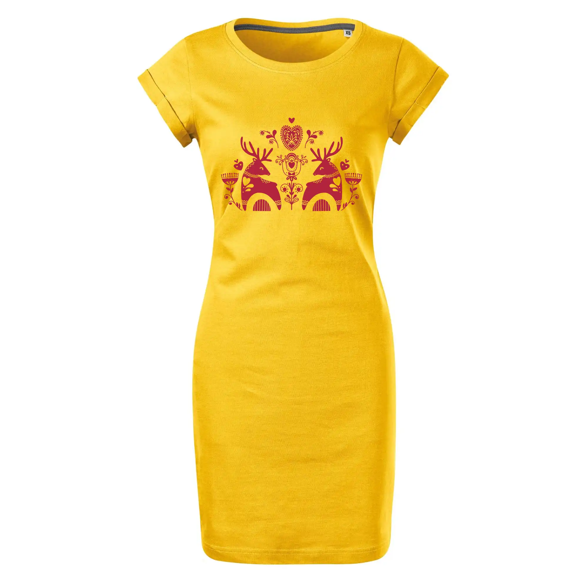 Folklor - dva jeleni