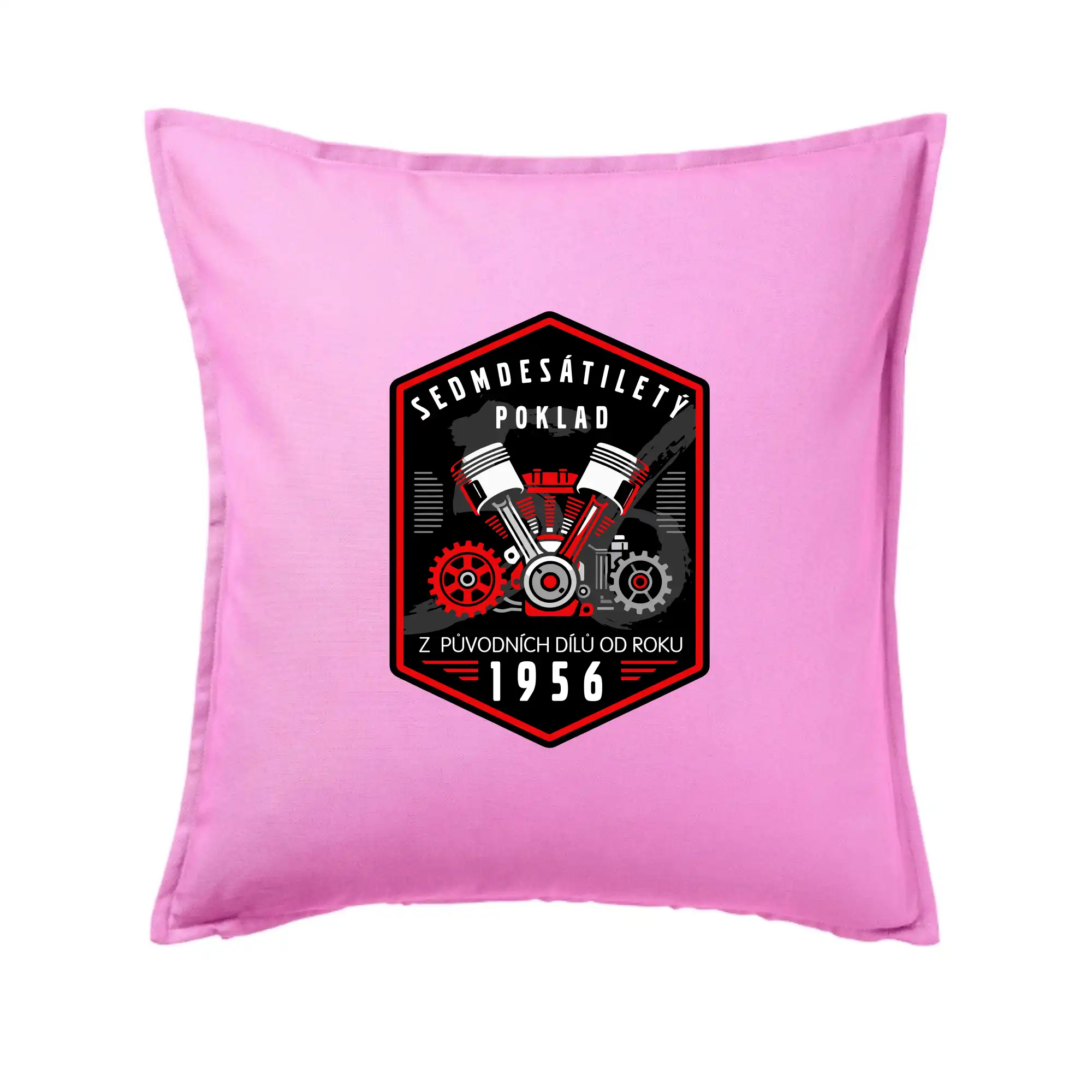 Sedmdesátiletý poklad z původních dílů 1956