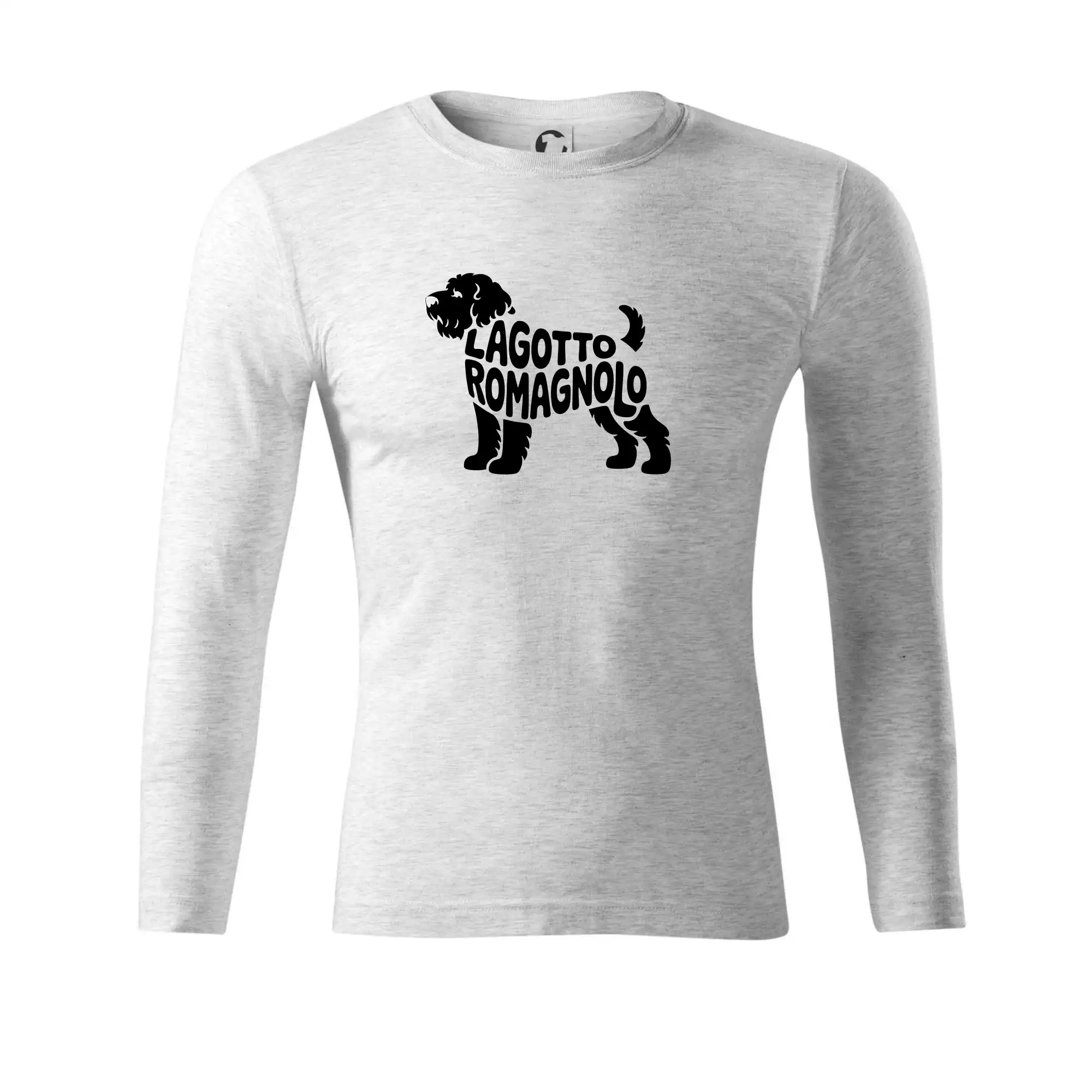 Lagotto romagnolo nápis v těle