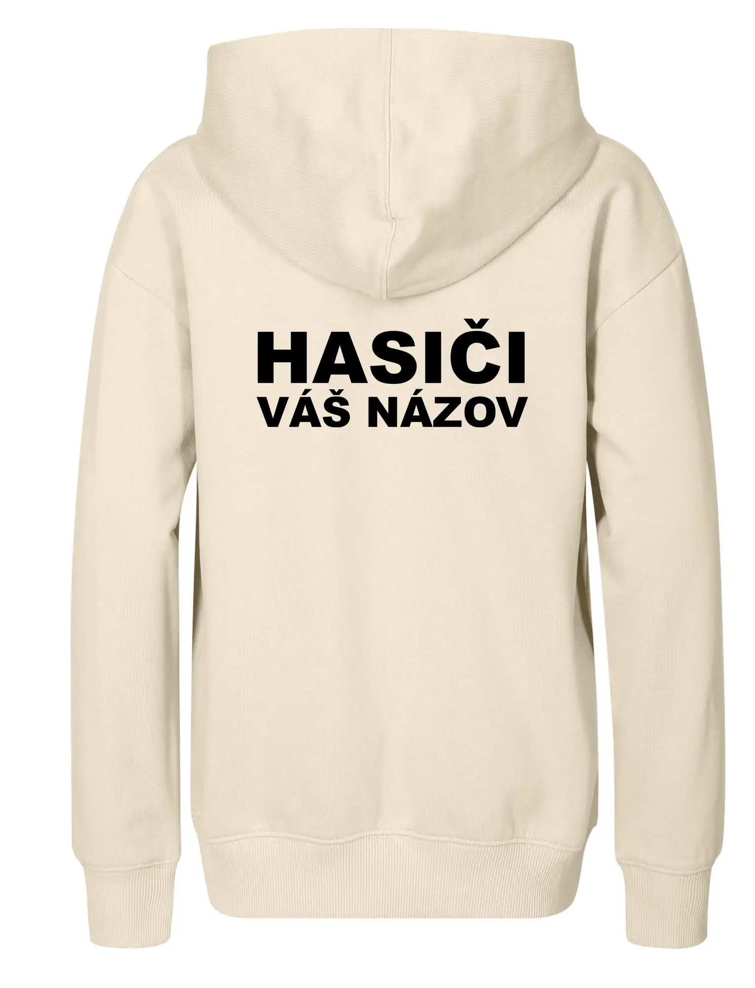 Hasiči nápis (názov zboru - vlastný nápis)