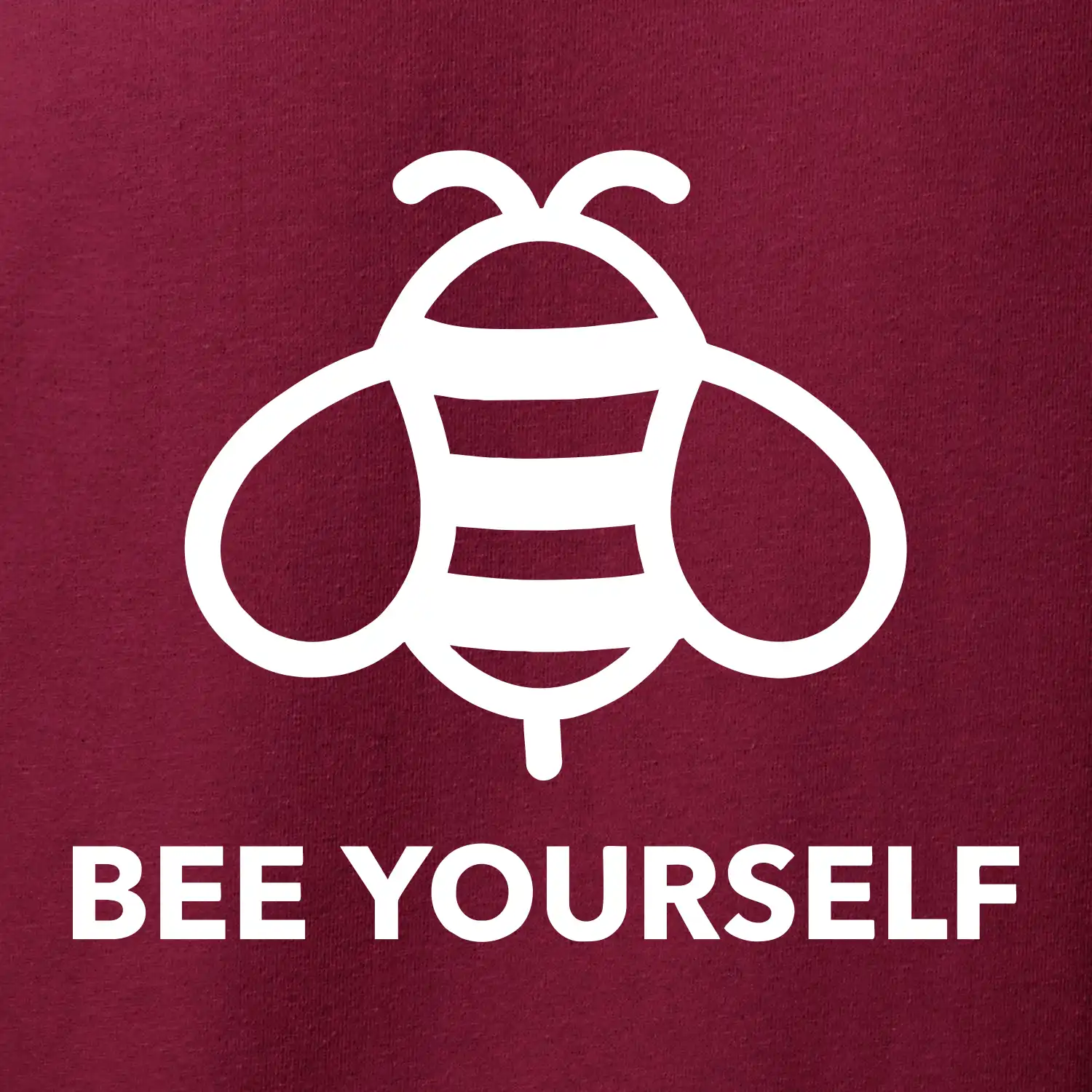 Bee yourself