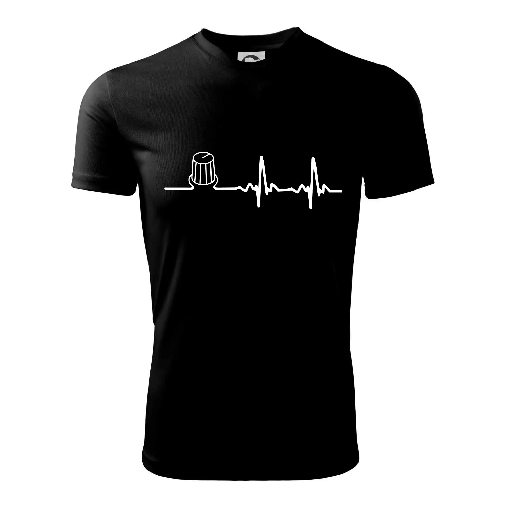 Muzikant volume EKG