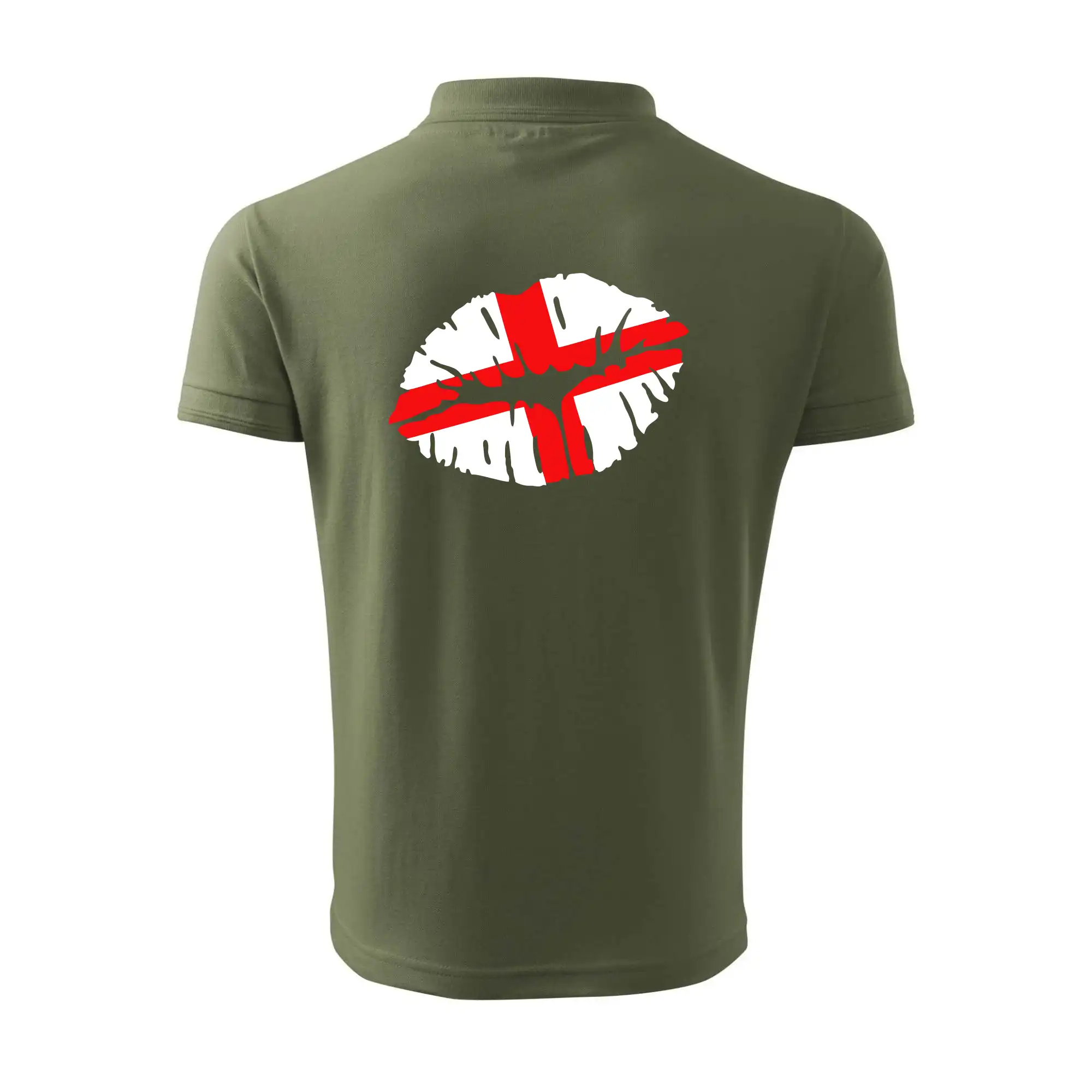 England kiss