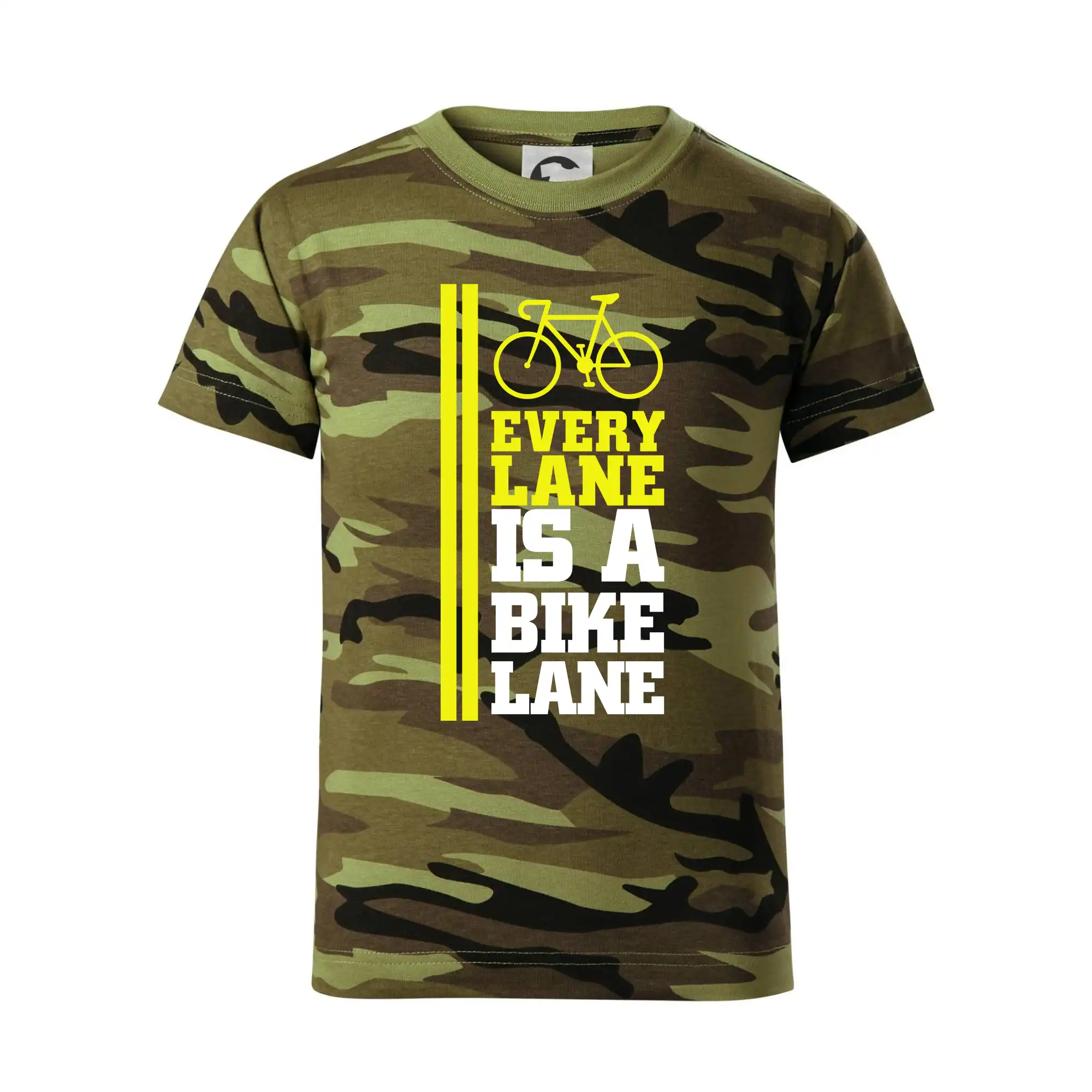 Every Lane Bike Lane