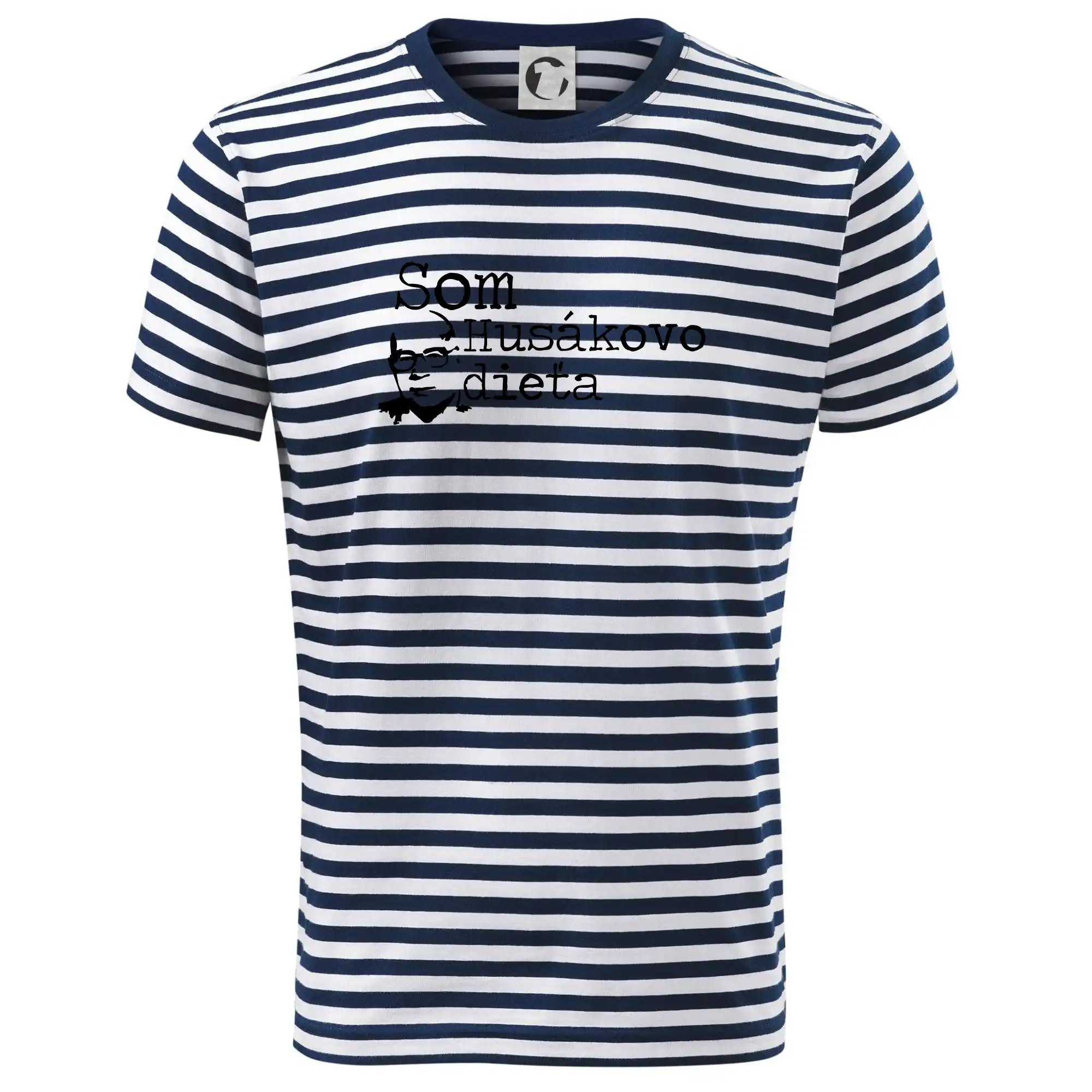 Som Husákovo dieťa