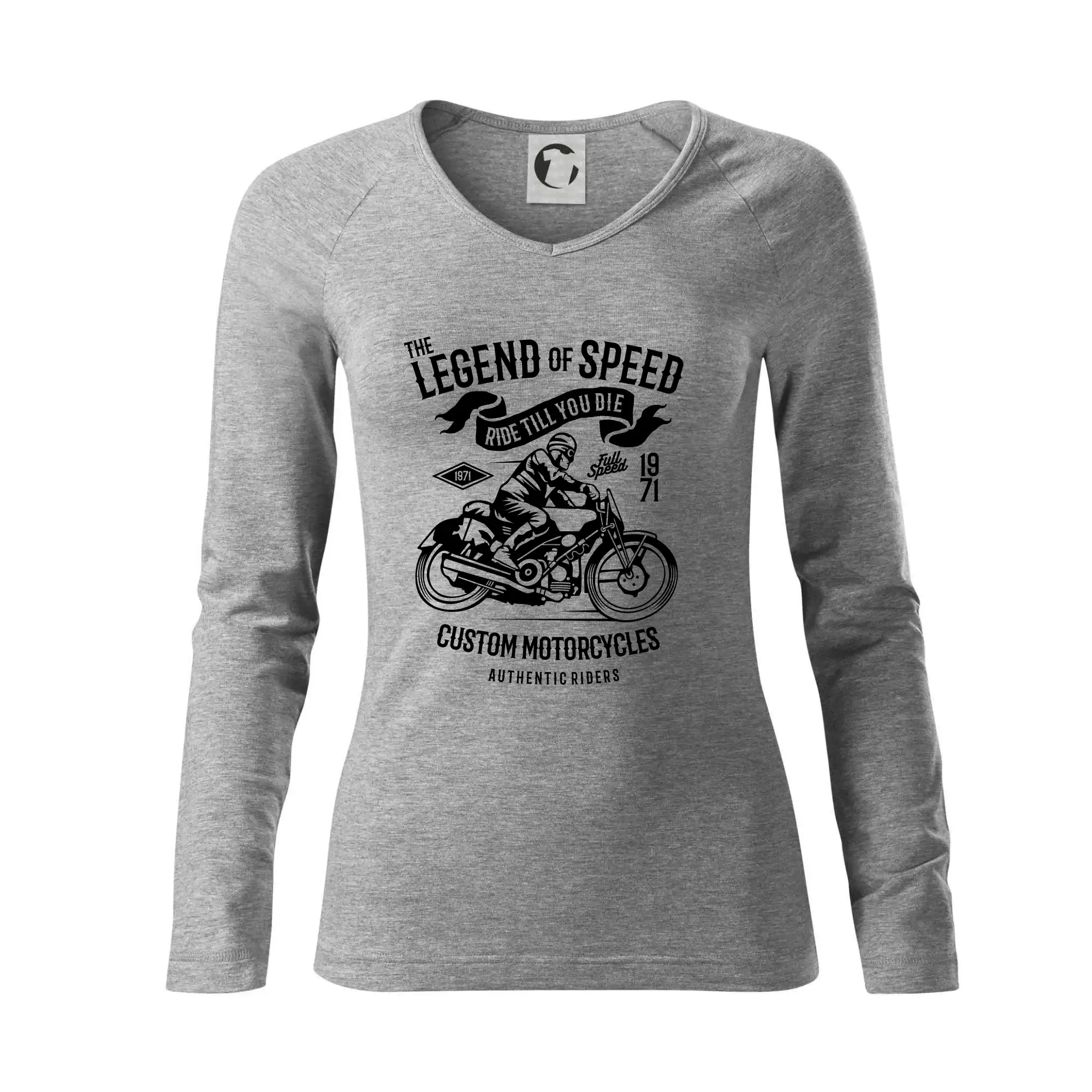 The Legend of Speed