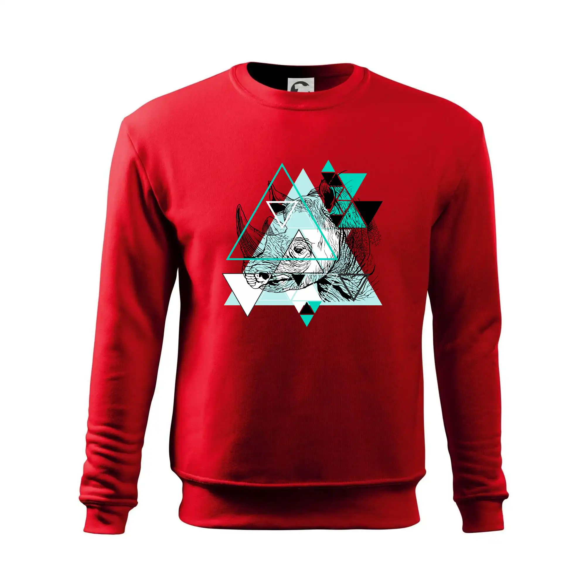 Bílý nosorožec (Pecka design)