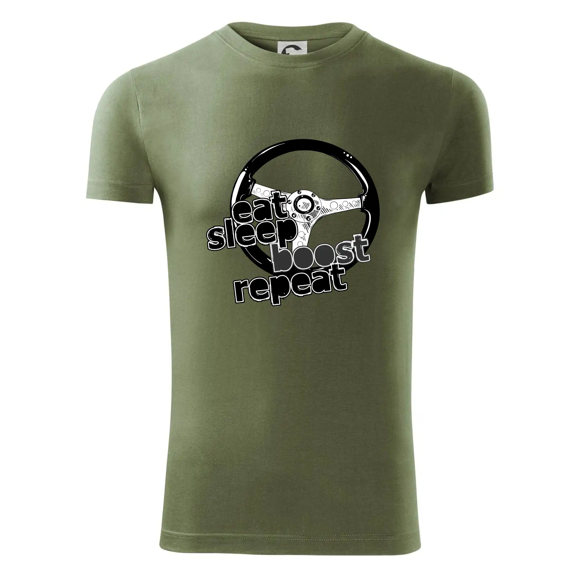 Eat Sleep Boost repeat