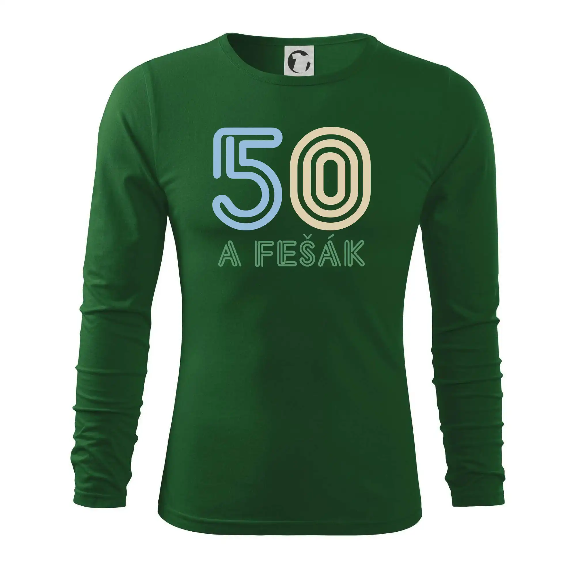 50 a fešák
