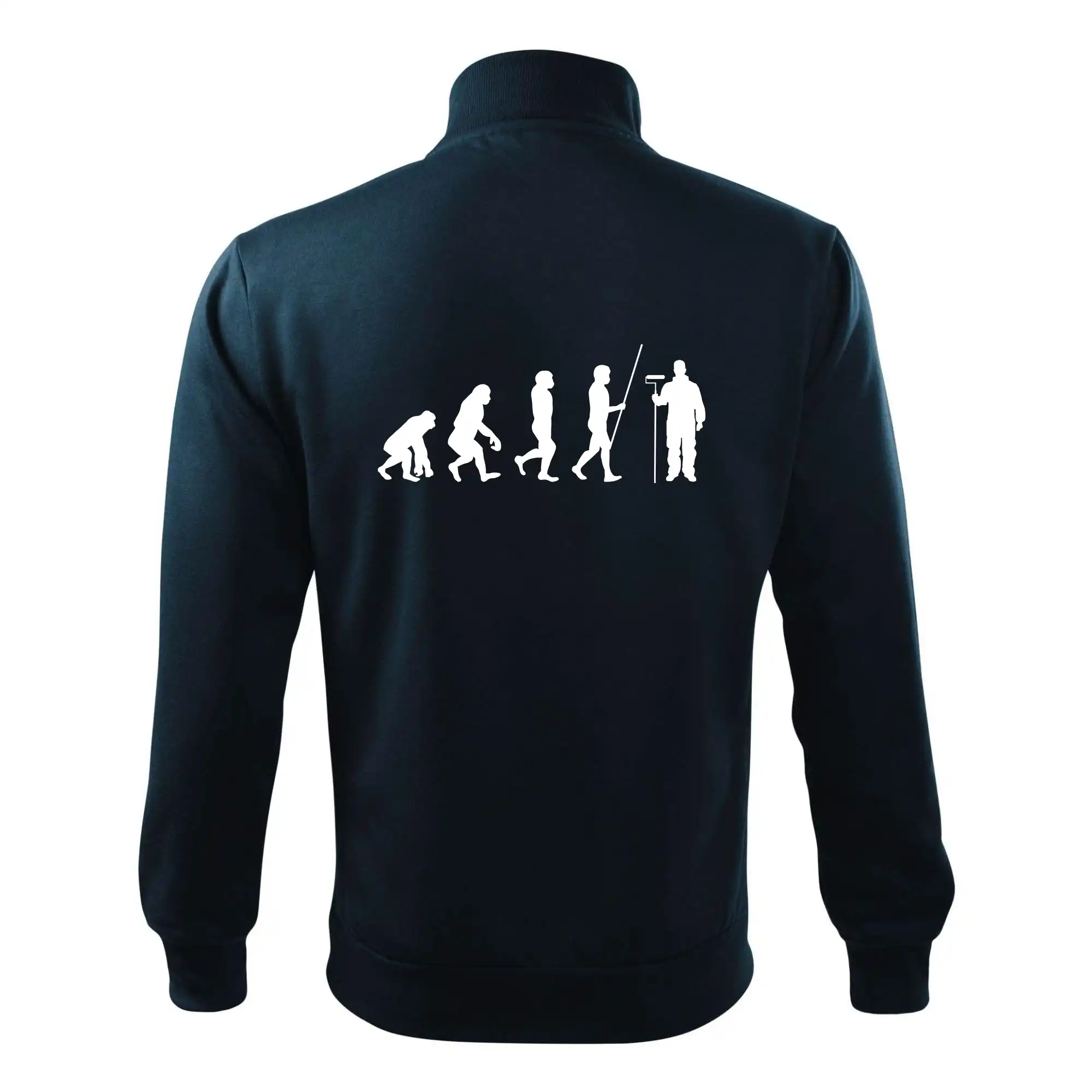 Evoluce malíř pokojů