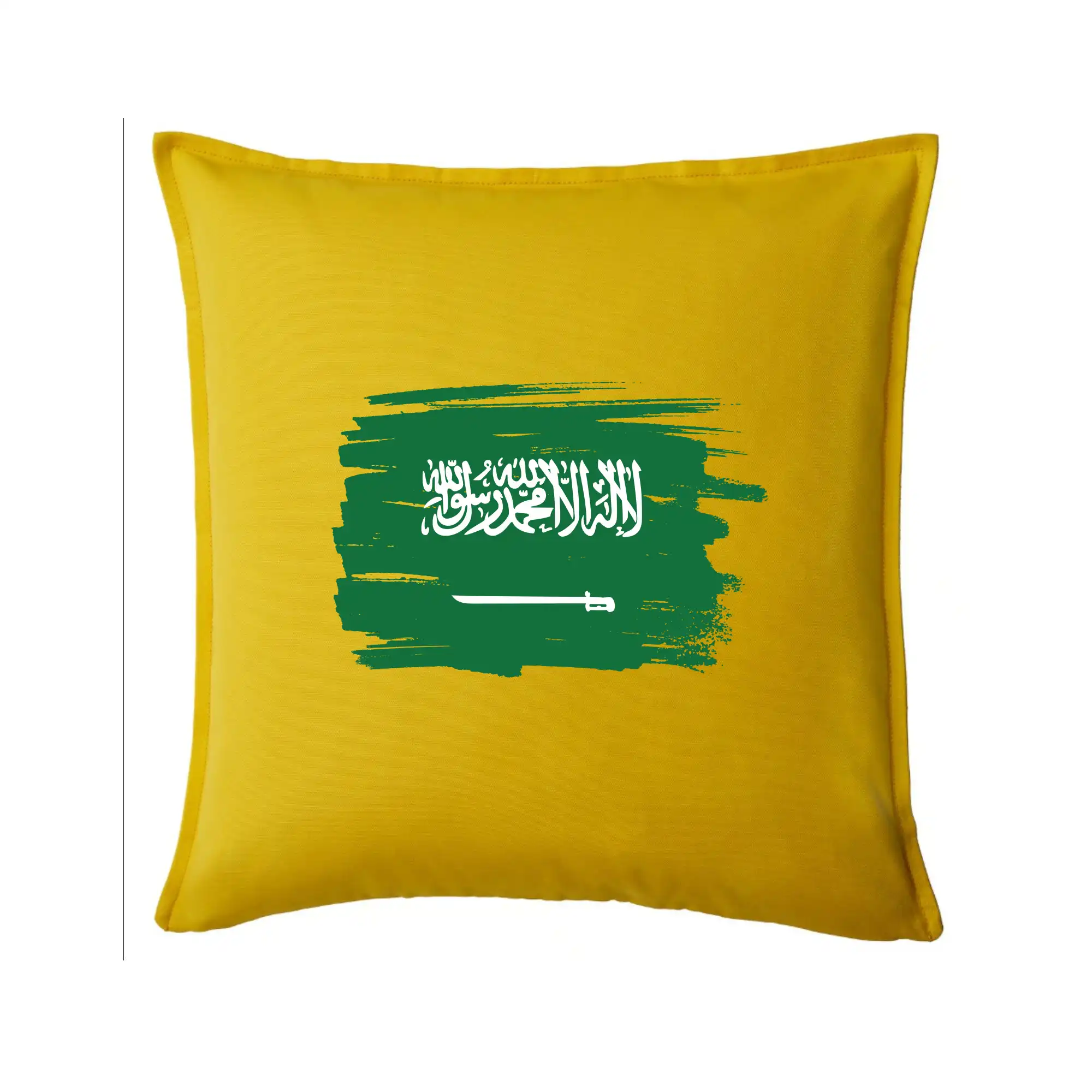 Saudská Arábie - vlajka