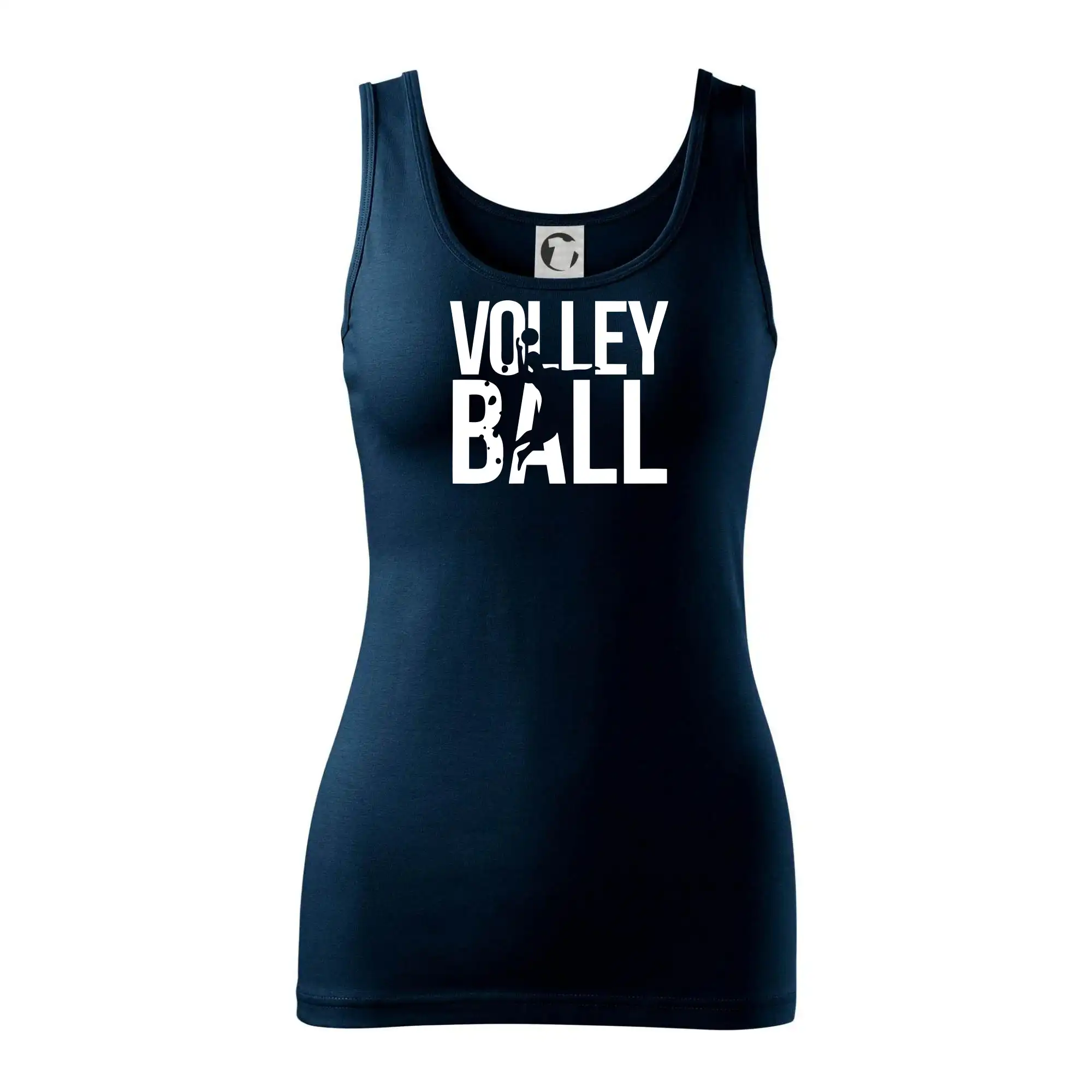 Volleyball nápis