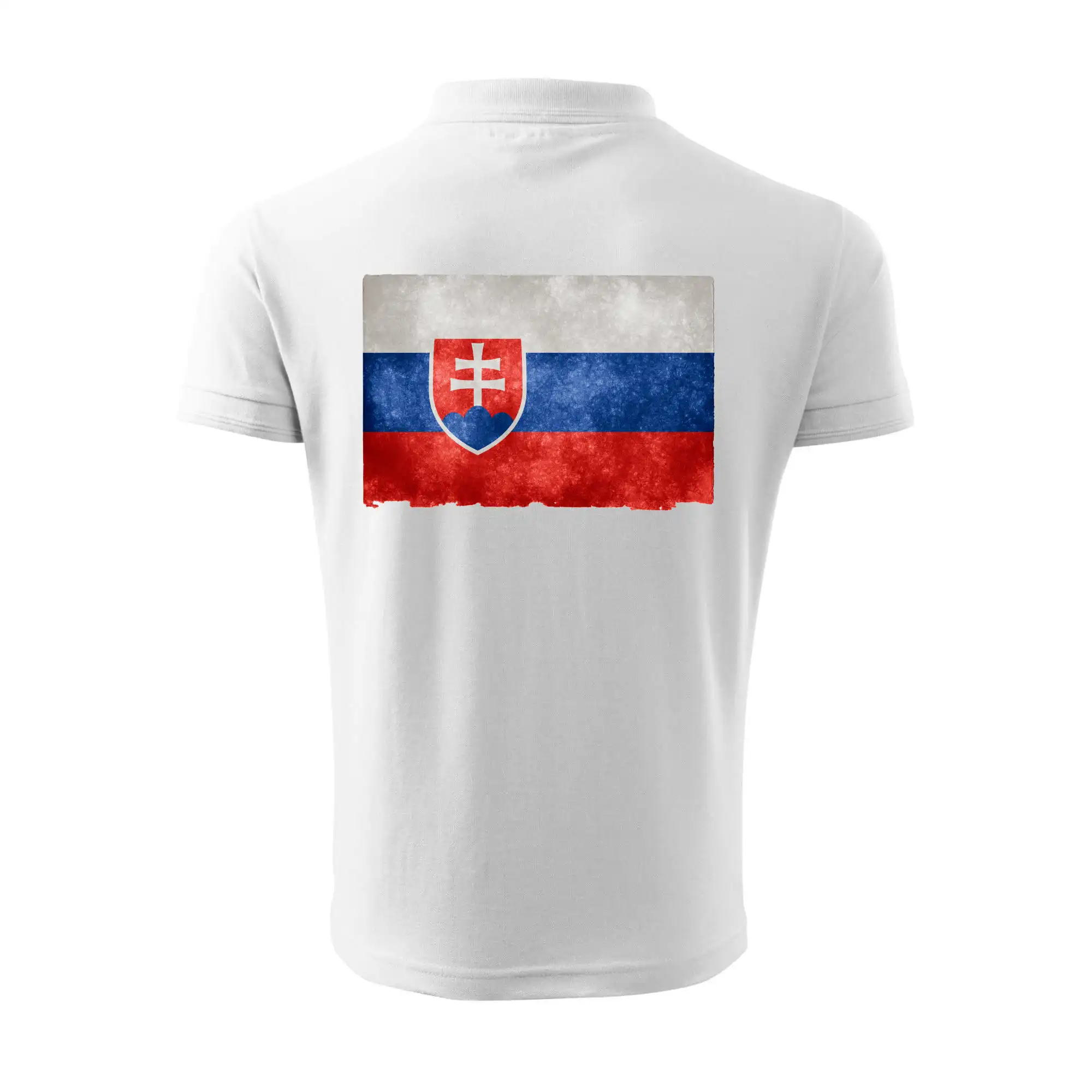 Slovenská vlajka stará