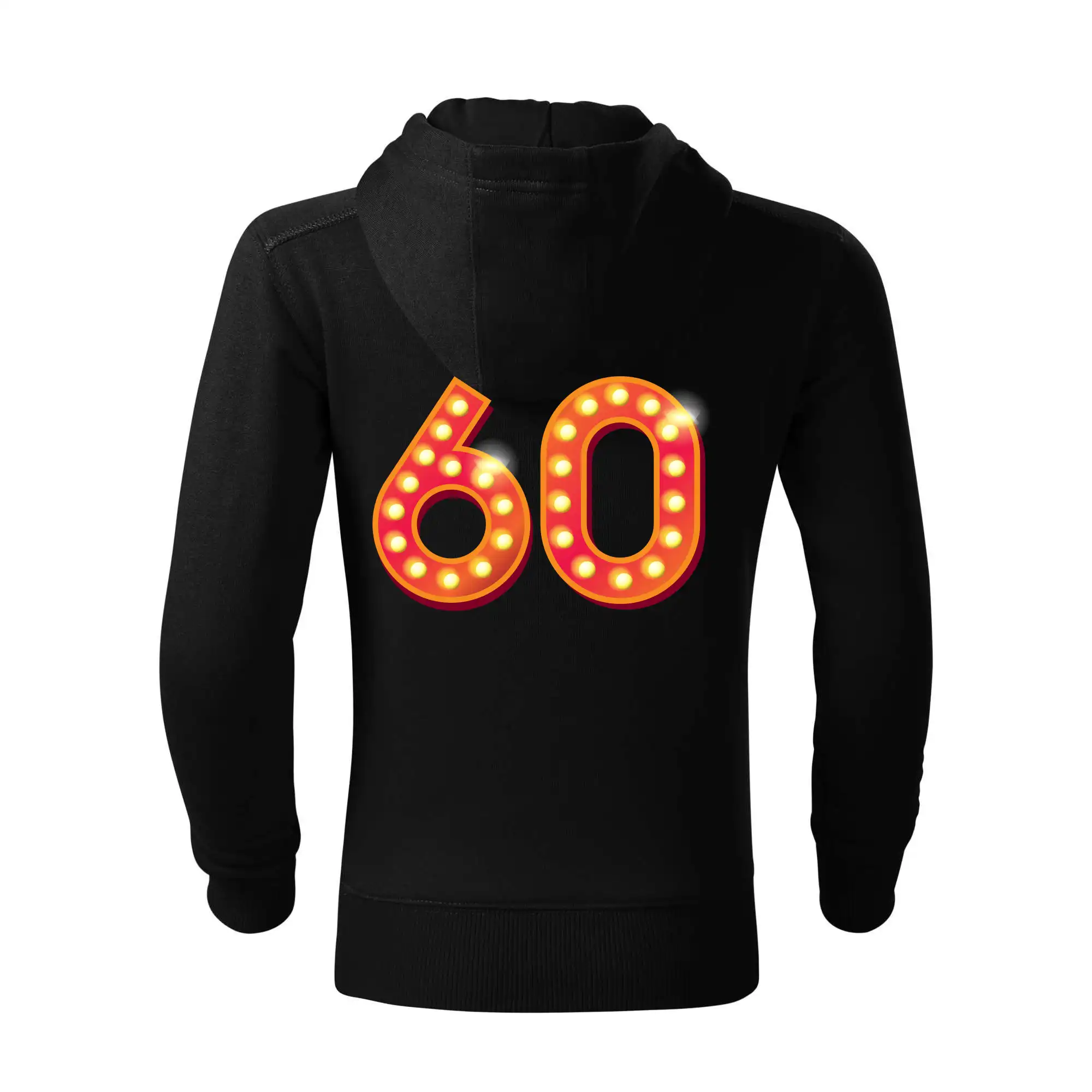 Čísla žárovky 60