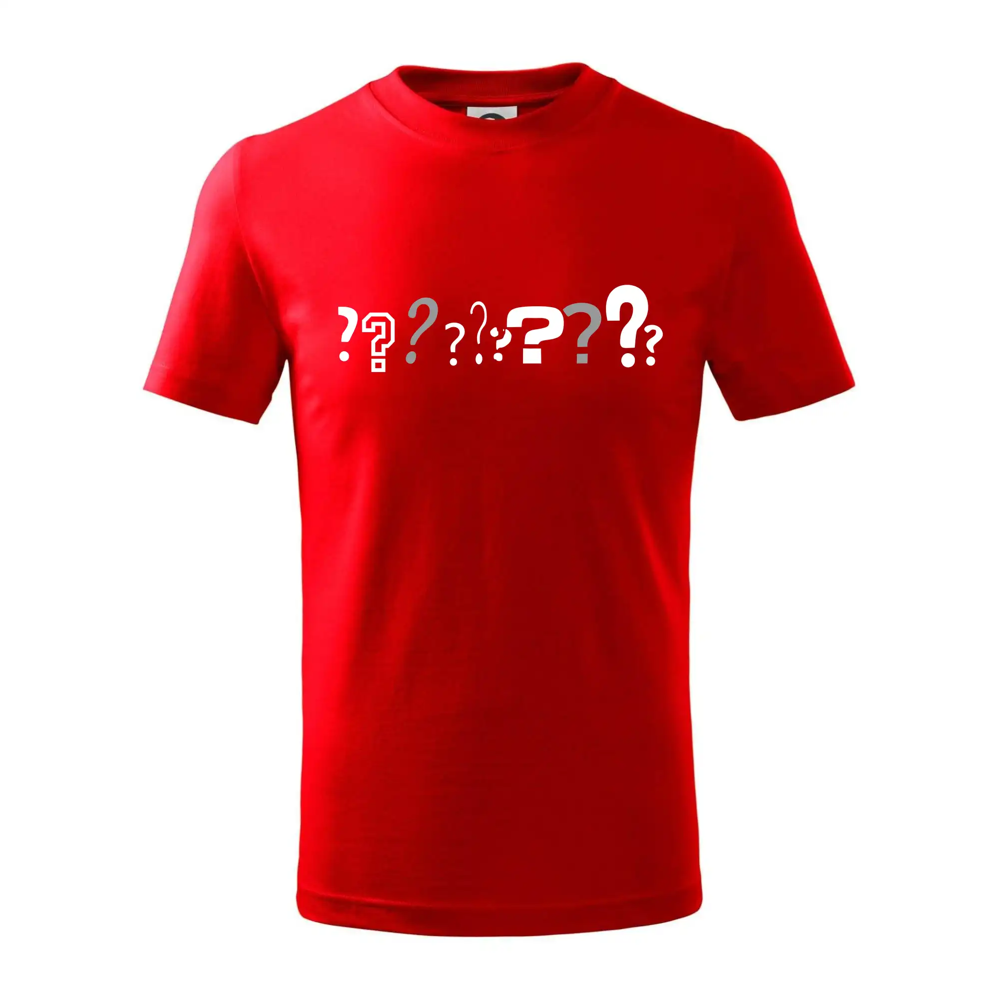 Otazníky ???? když prostě nevíš