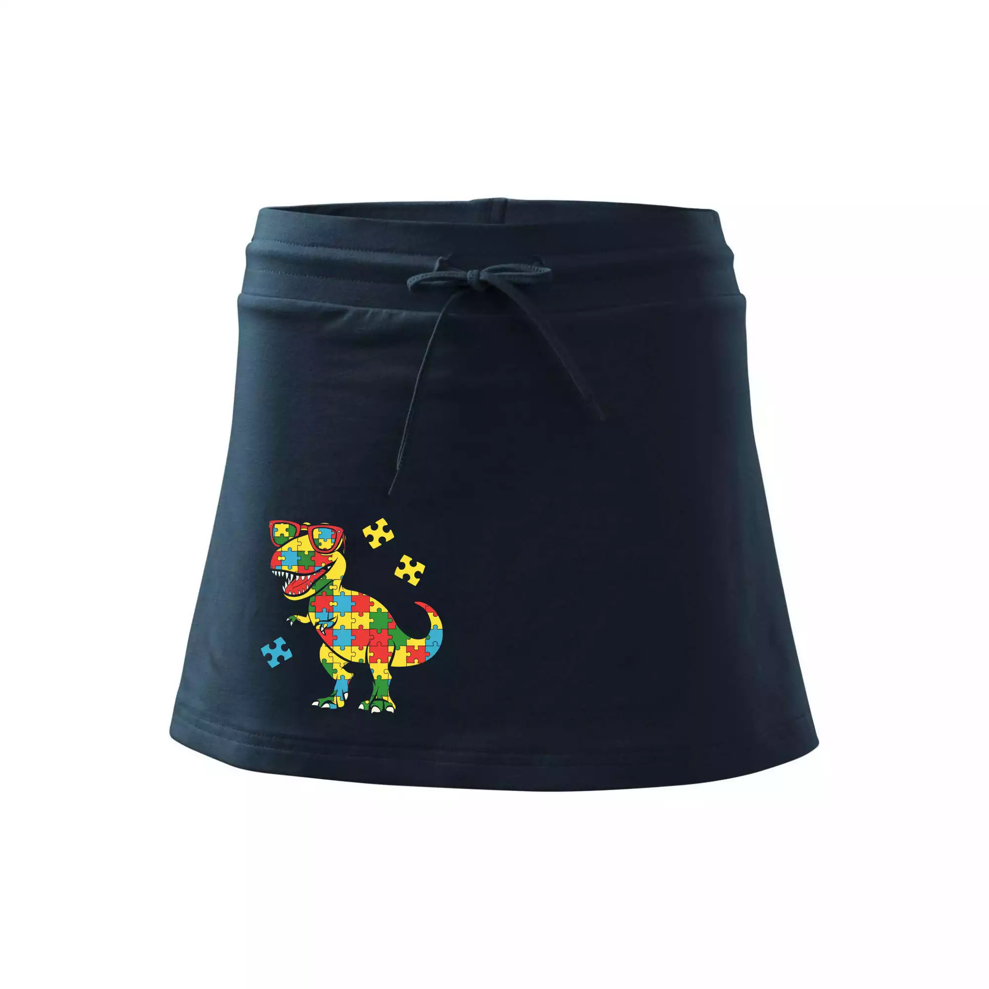 Autista dinosaurus puzzle