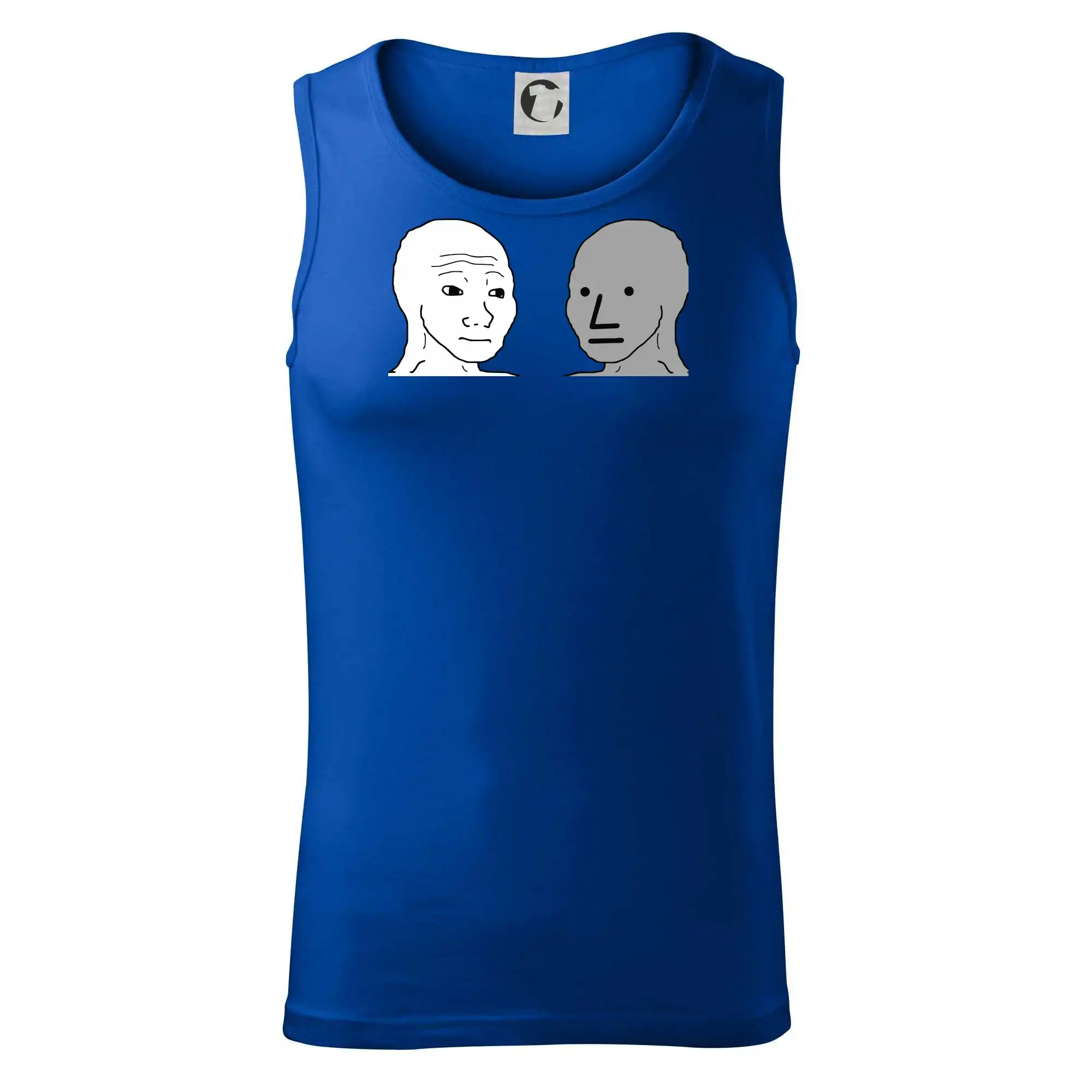 Wojak (Feels Guy) a NPC