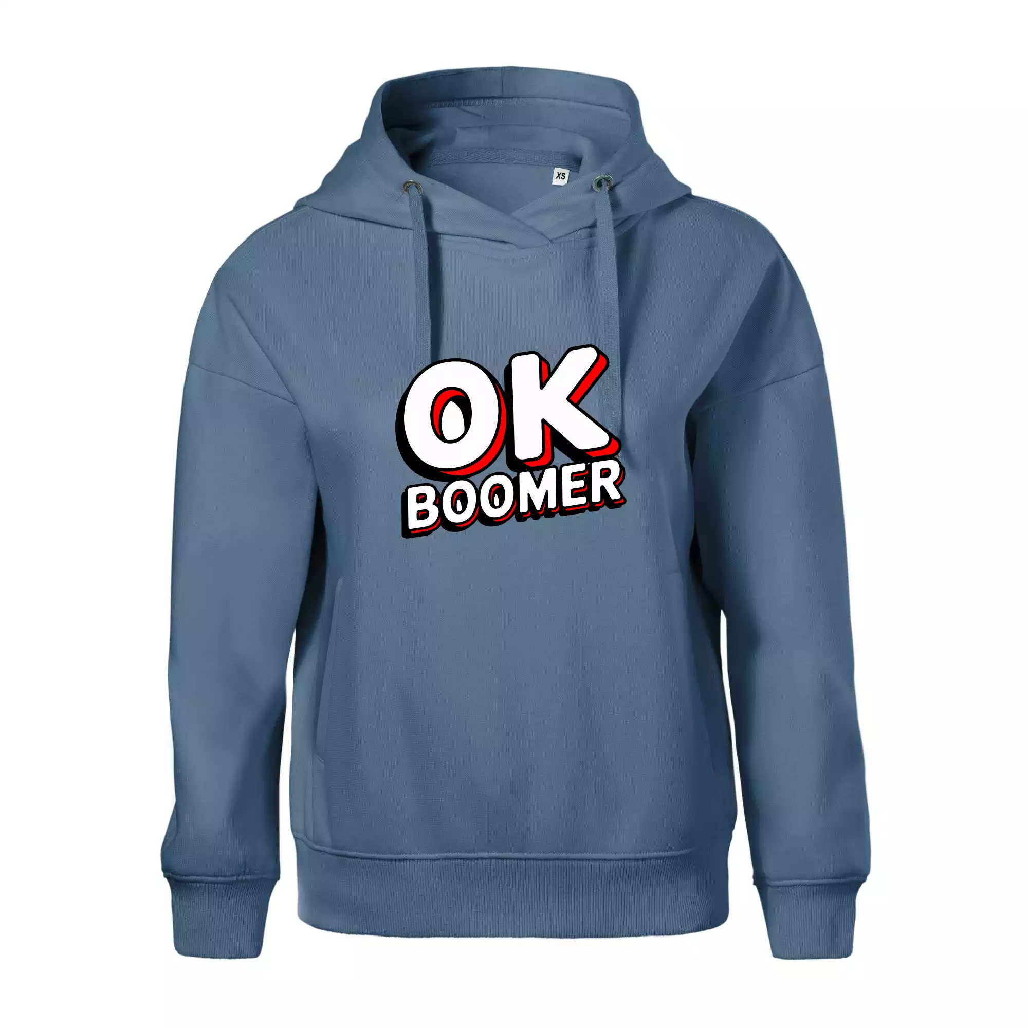Baby Boomers - OK boomer