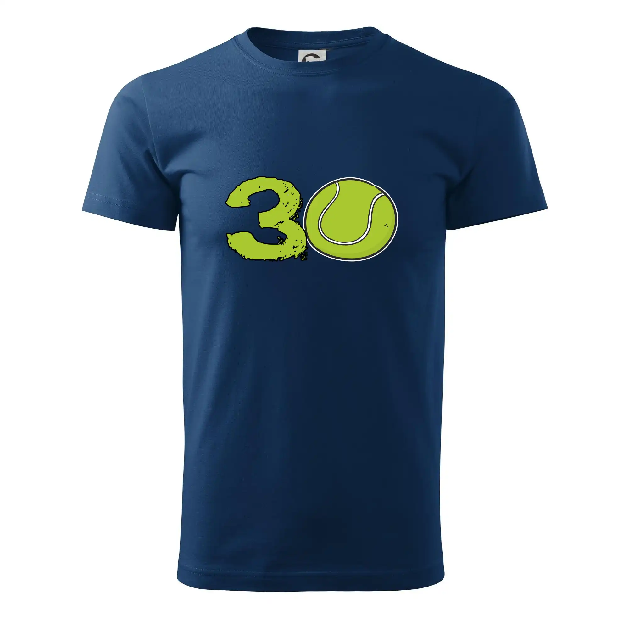 Tenis kulaté narozeniny 30
