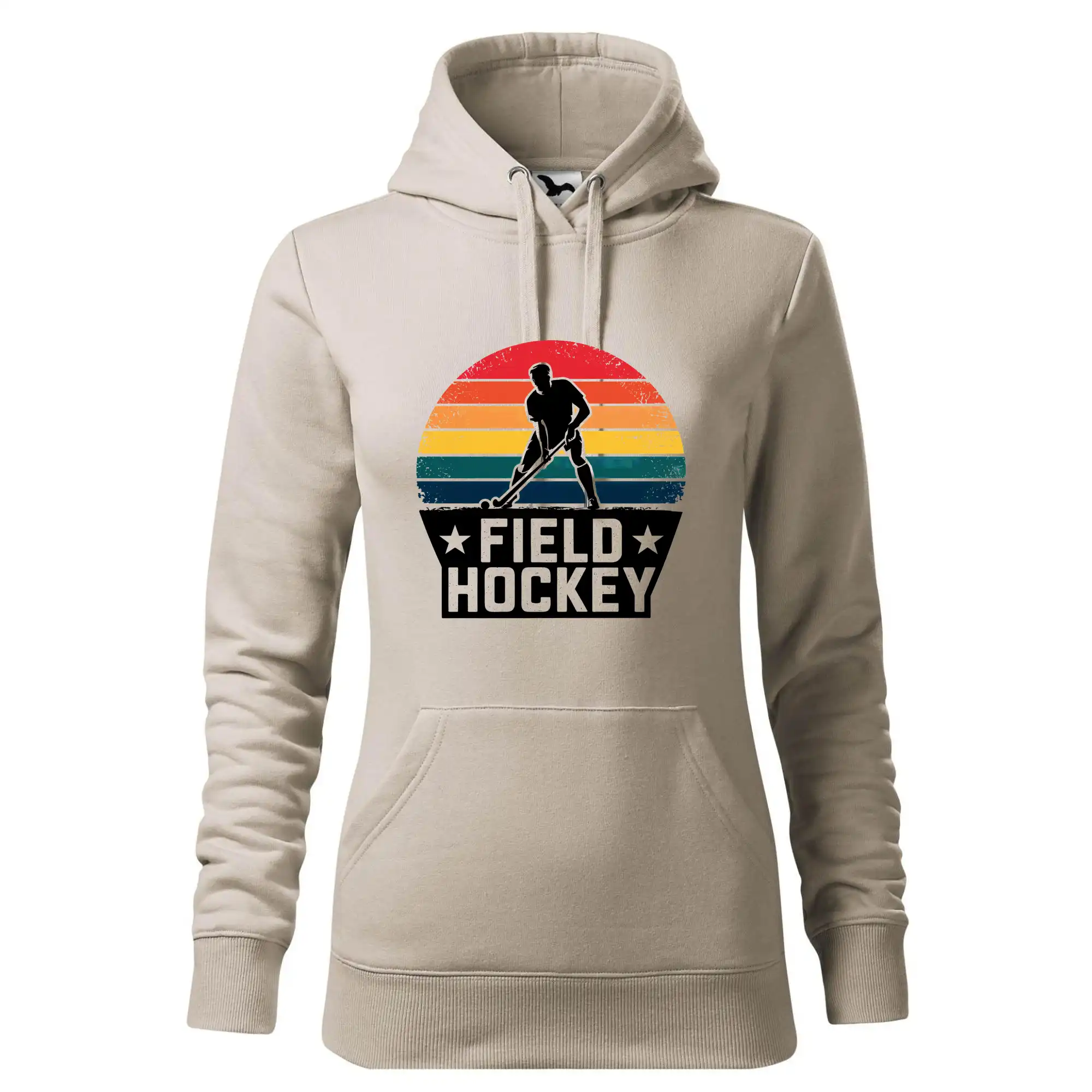Field hockey vintage kruh