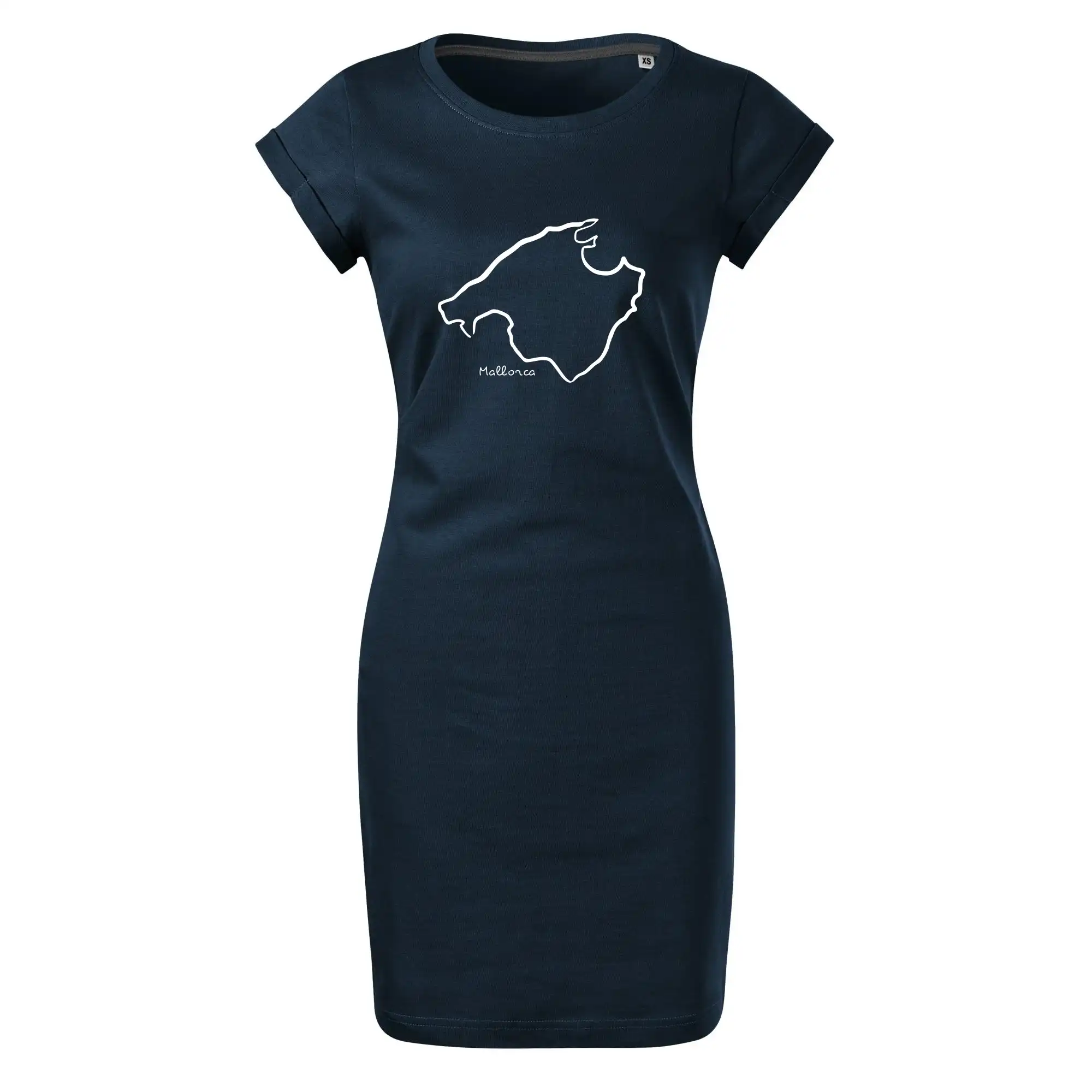 Mallorca - obrys ostrova