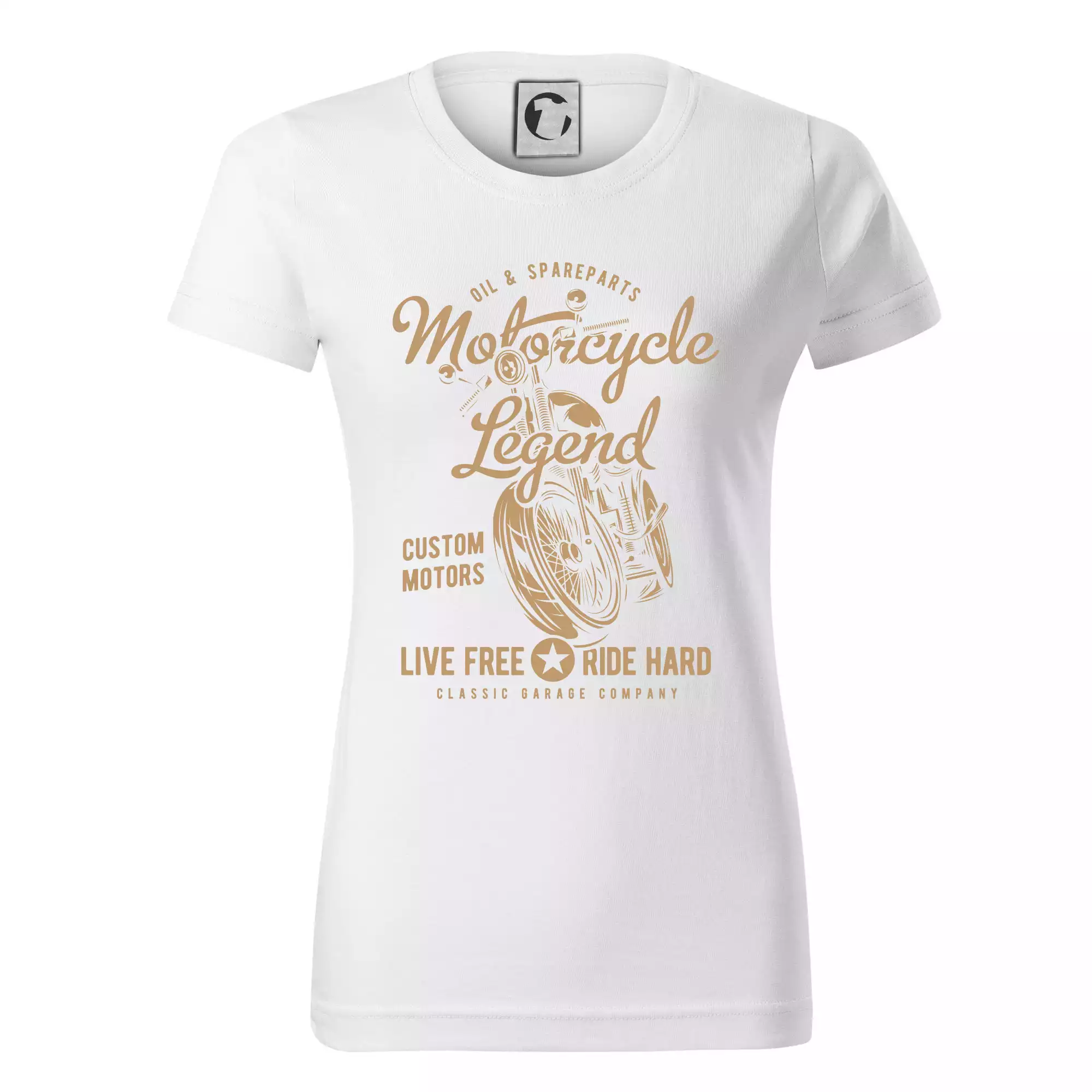 Motorcycle Legend Live free Ride hard