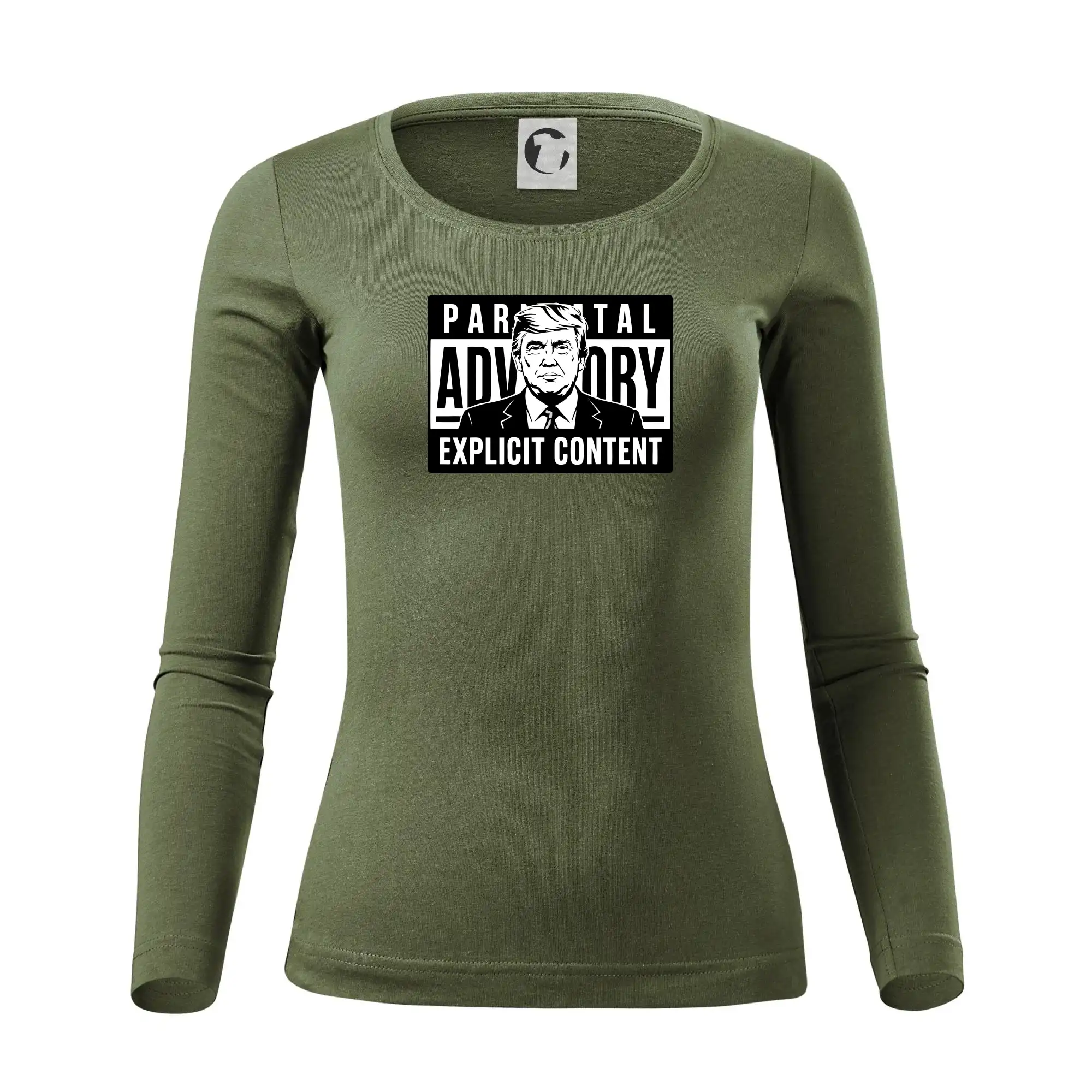 Parental advisory Trump