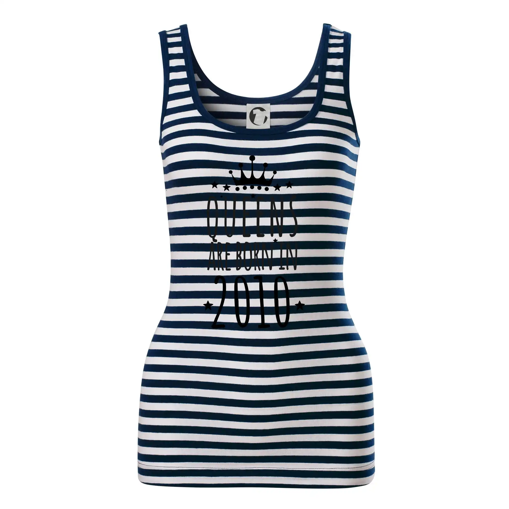 Queens are born in 2010