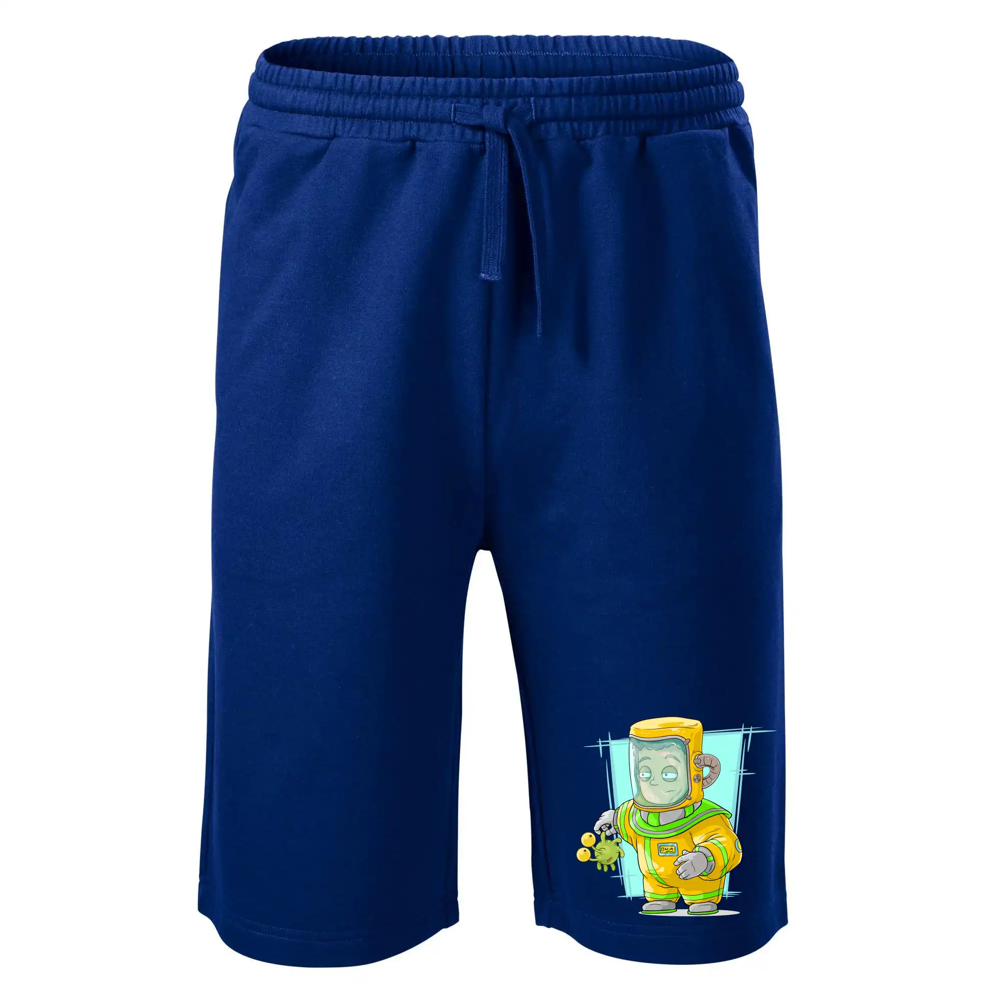 Vesmírný voják tyrkysový