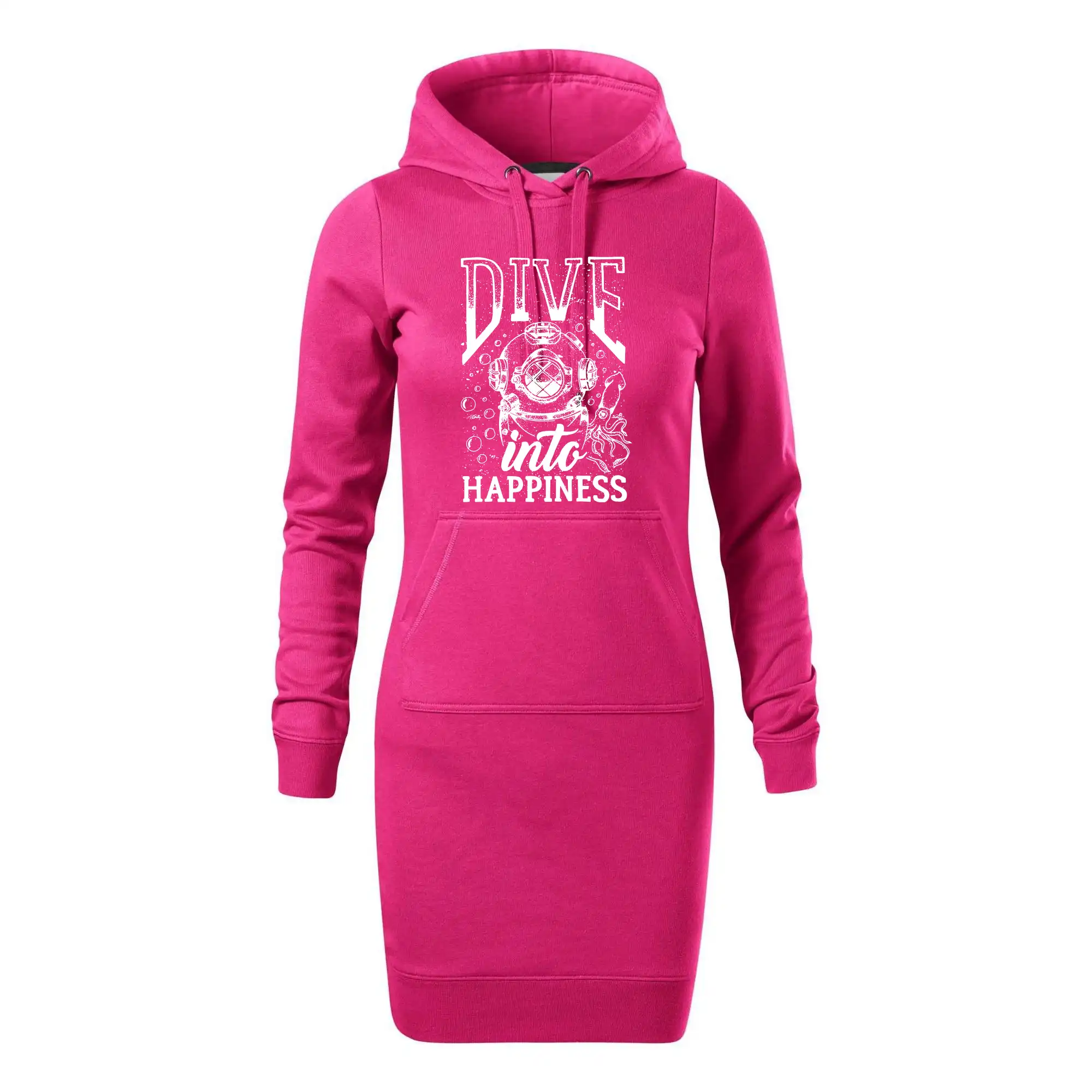 Dive into happinness