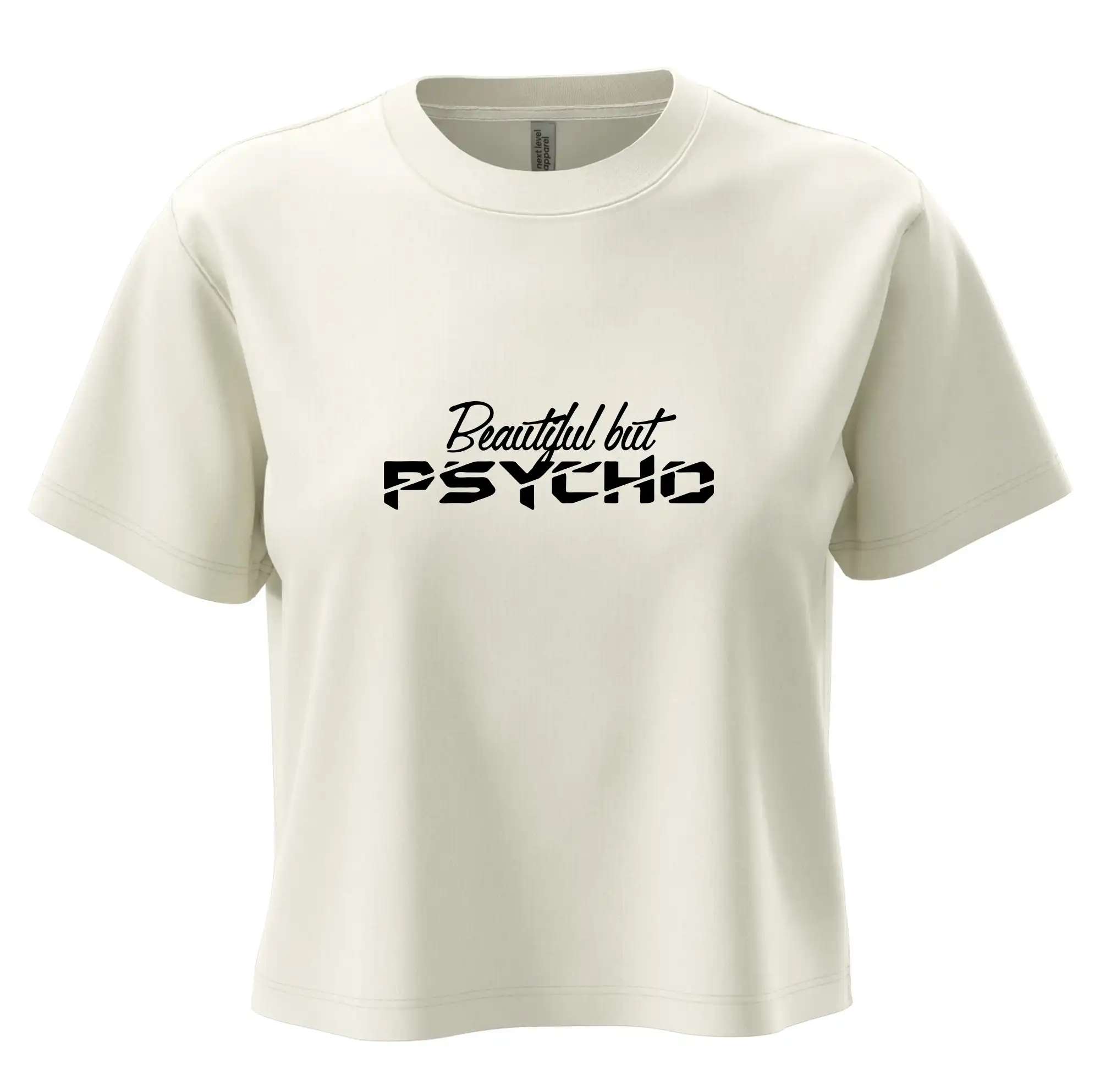 Beautiful but PSYCHO