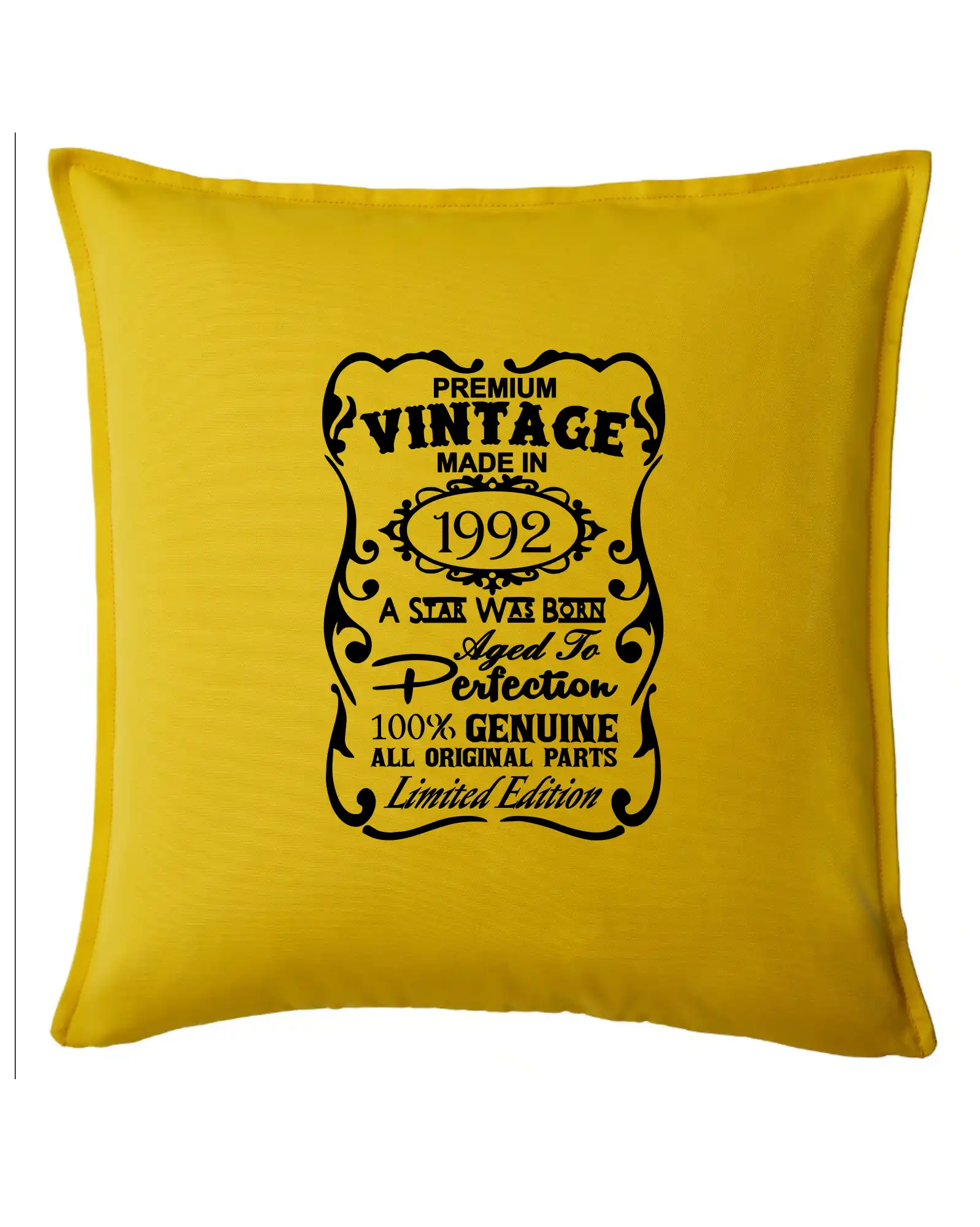 Vintage Etiketa - 1992