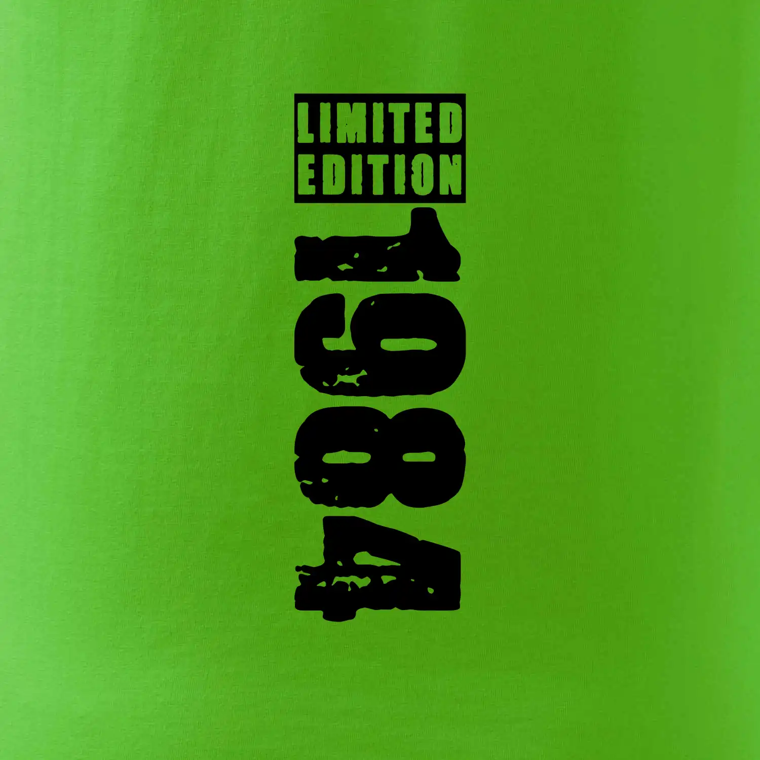 Limited edition 1984 pruh